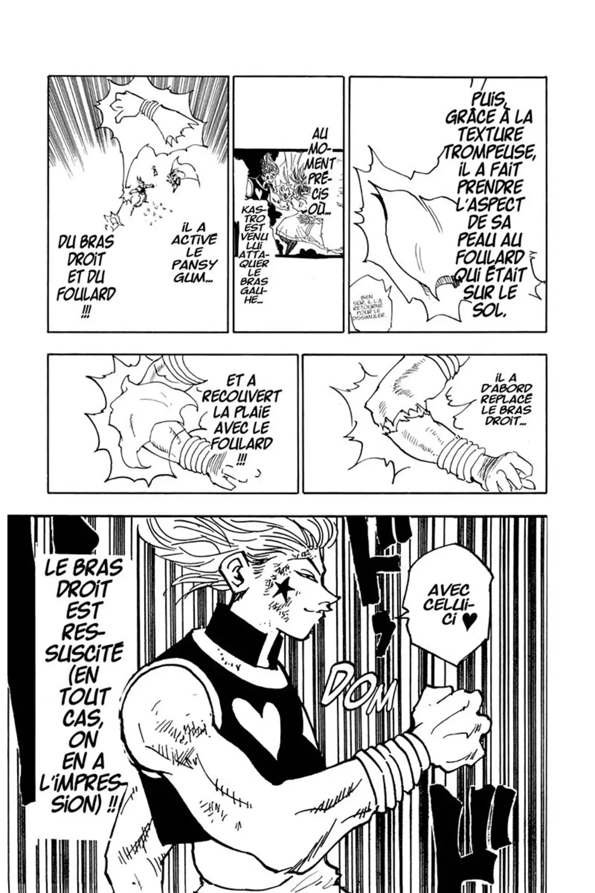 HUNTER x HUNTER Volume 7 page 18