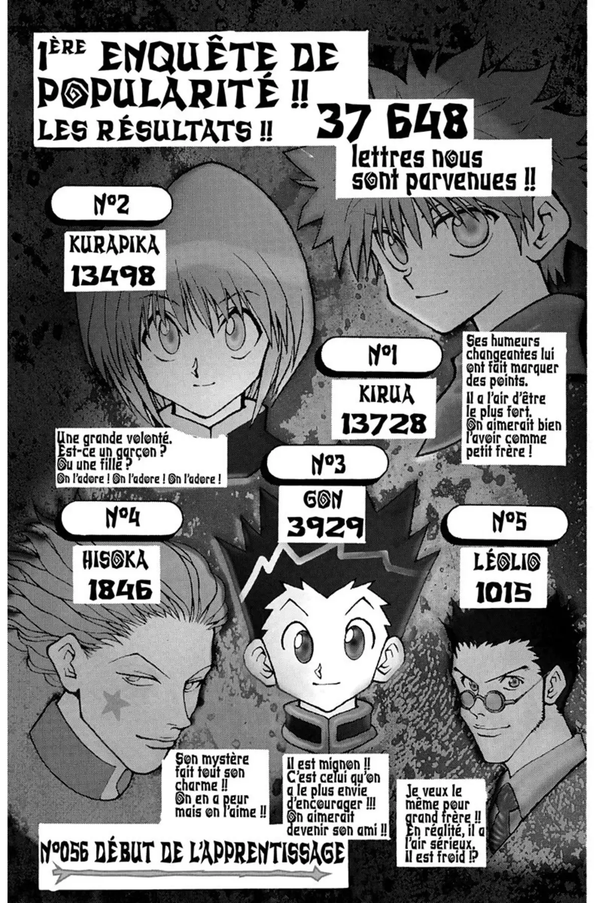 HUNTER x HUNTER Volume 7 page 26