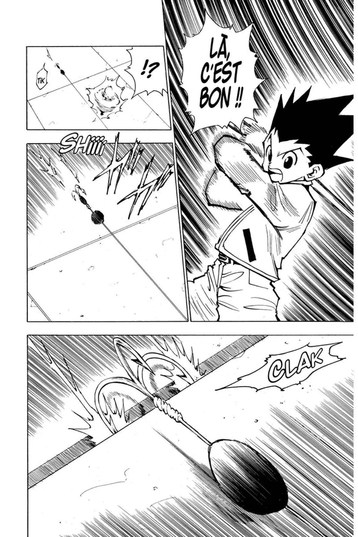 HUNTER x HUNTER Volume 7 page 79