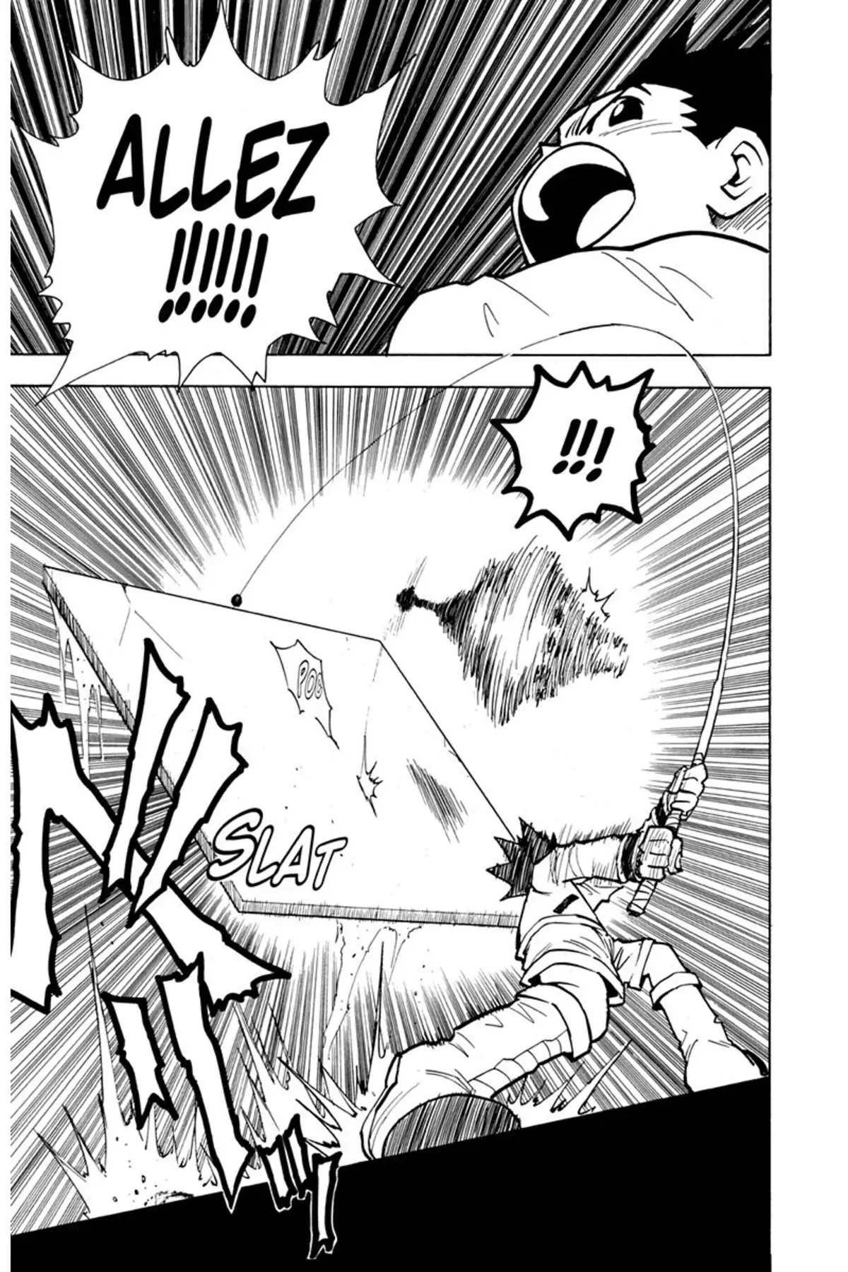 HUNTER x HUNTER Volume 7 page 80