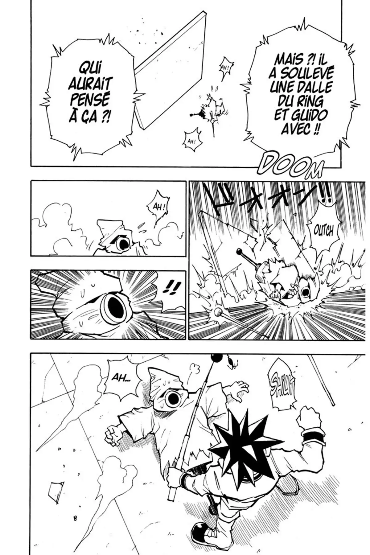 HUNTER x HUNTER Volume 7 page 81