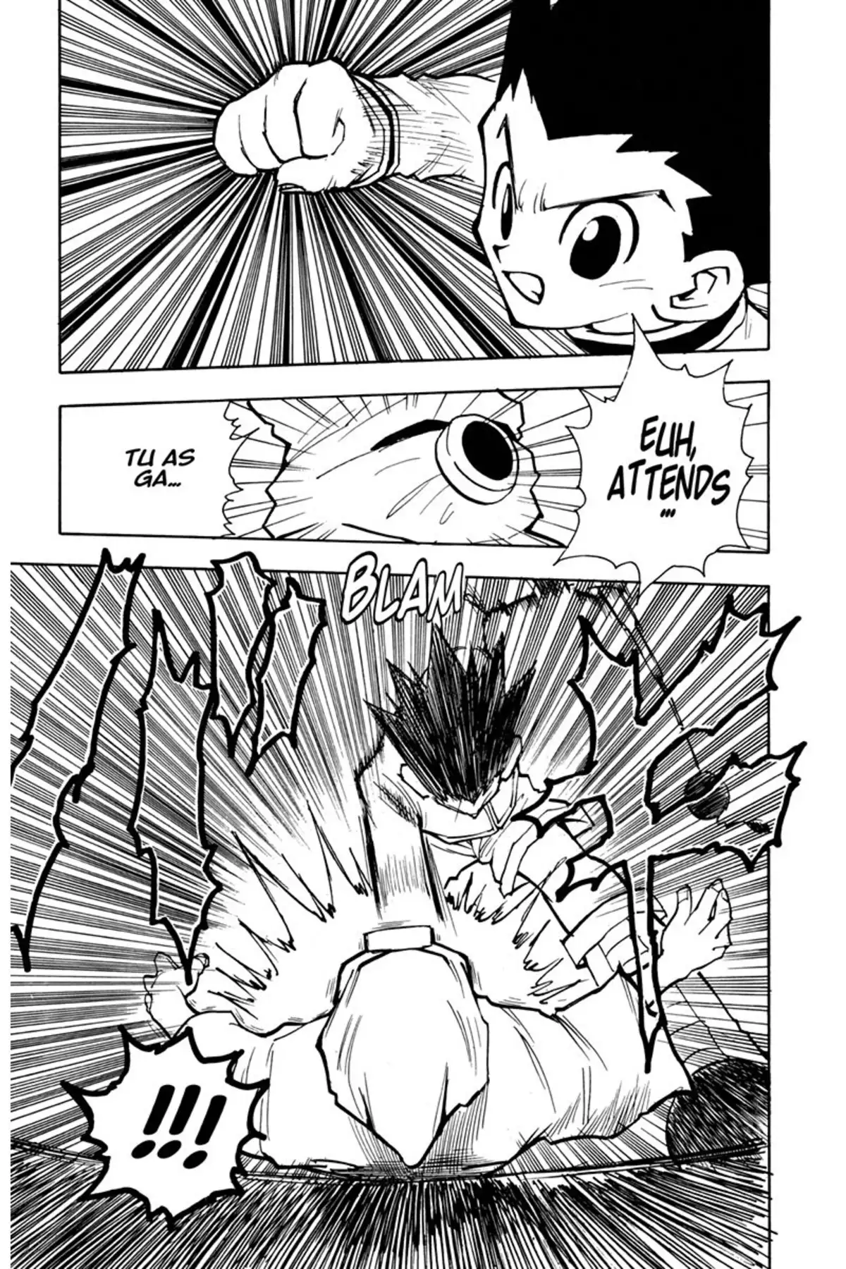 HUNTER x HUNTER Volume 7 page 82