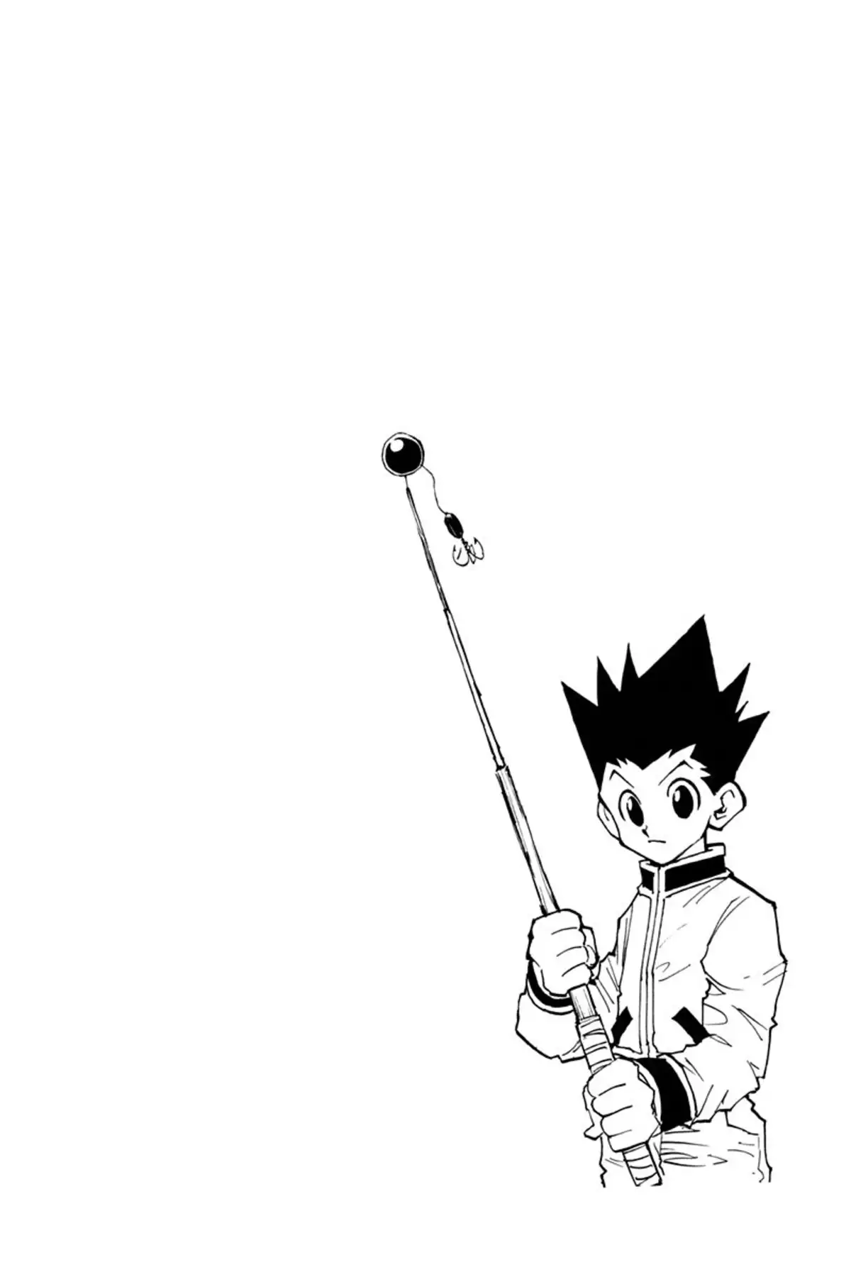 HUNTER x HUNTER Volume 7 page 85