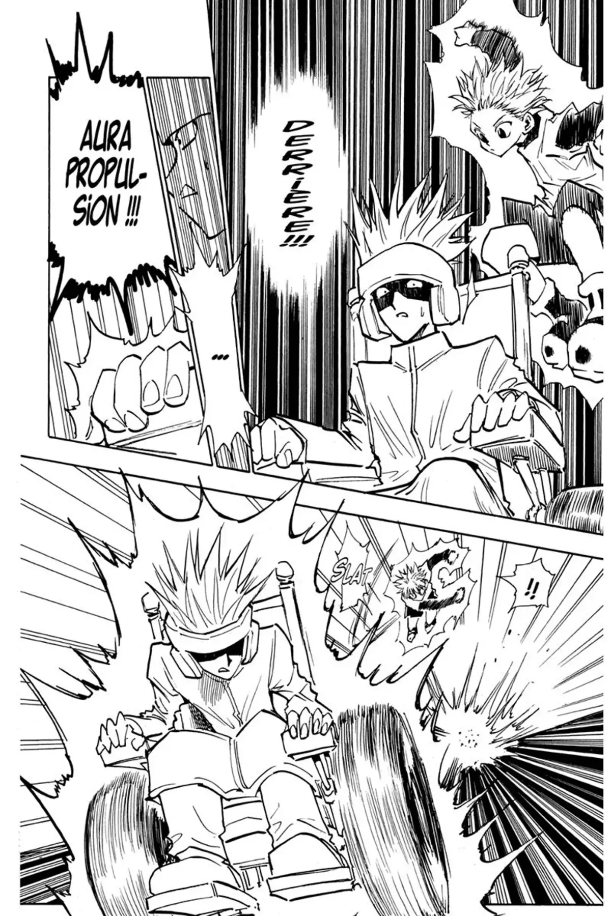HUNTER x HUNTER Volume 7 page 89
