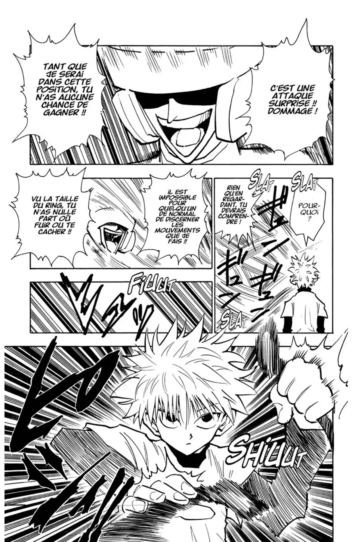 HUNTER x HUNTER Volume 7 page 92