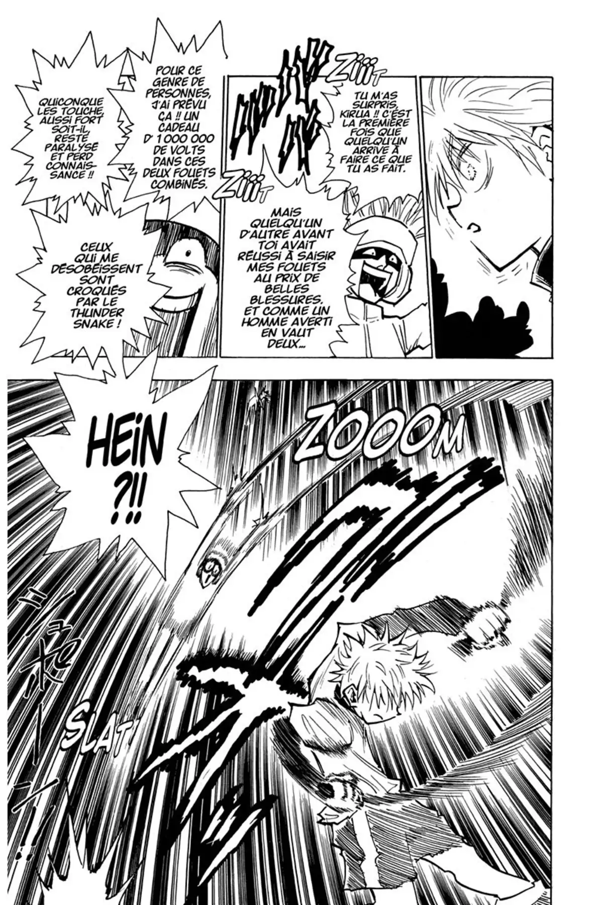 HUNTER x HUNTER Volume 7 page 94