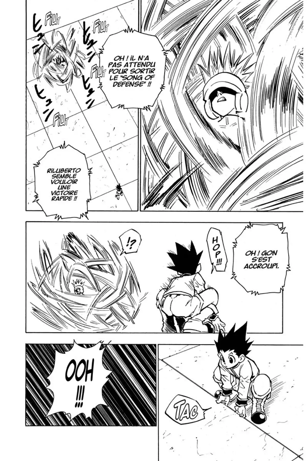 HUNTER x HUNTER Volume 7 page 99