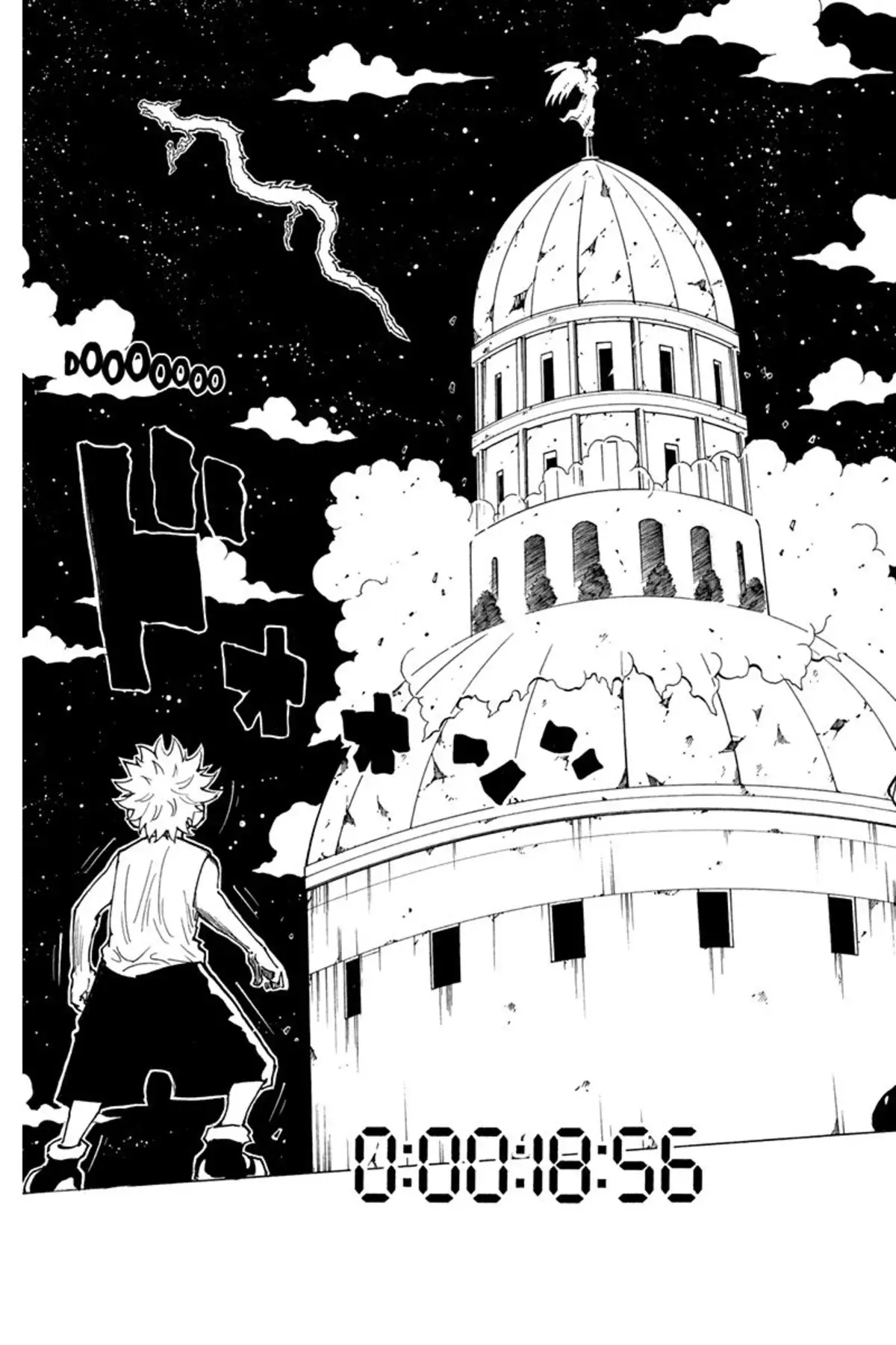 HUNTER x HUNTER Volume 26 page 10