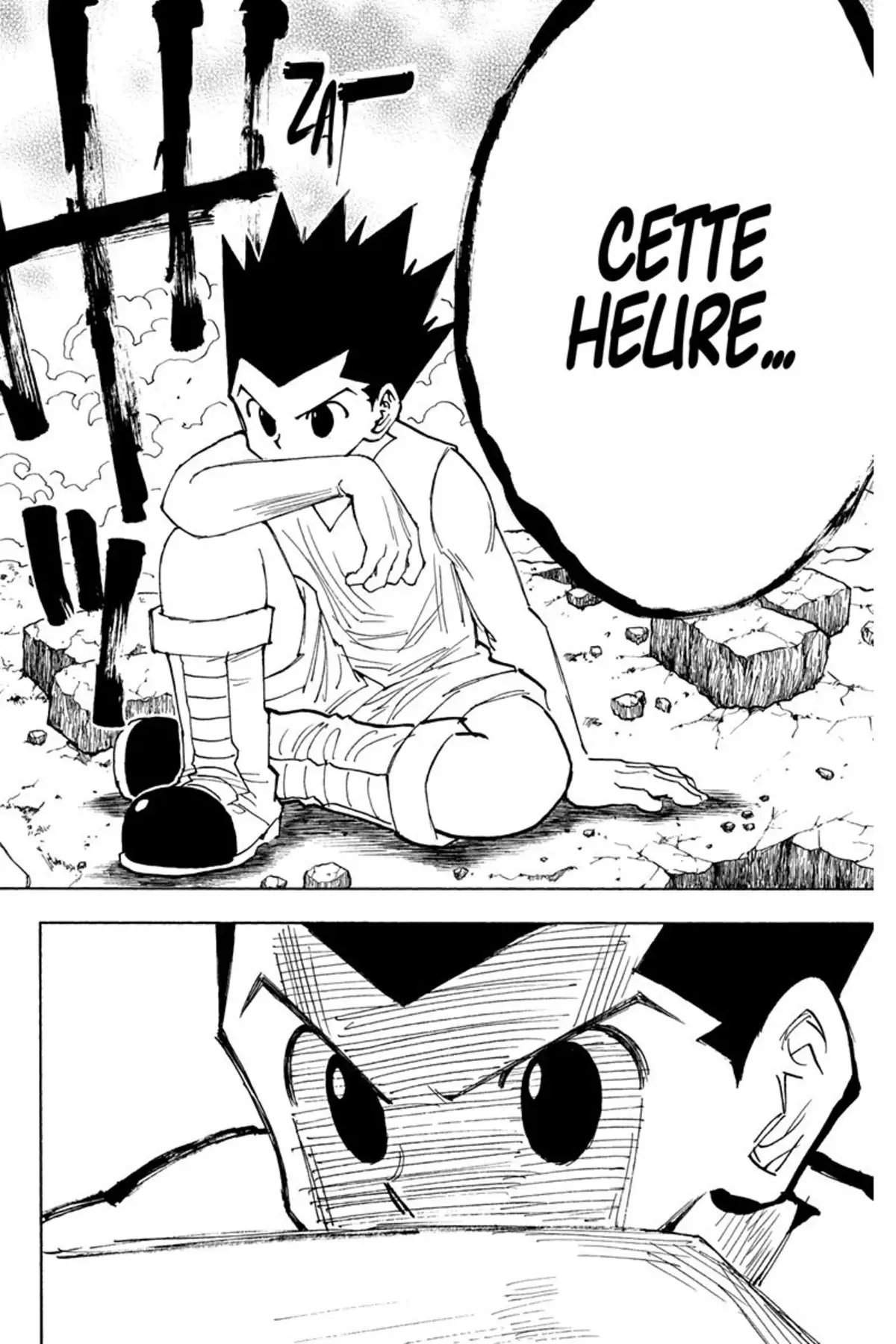 HUNTER x HUNTER Volume 26 page 101