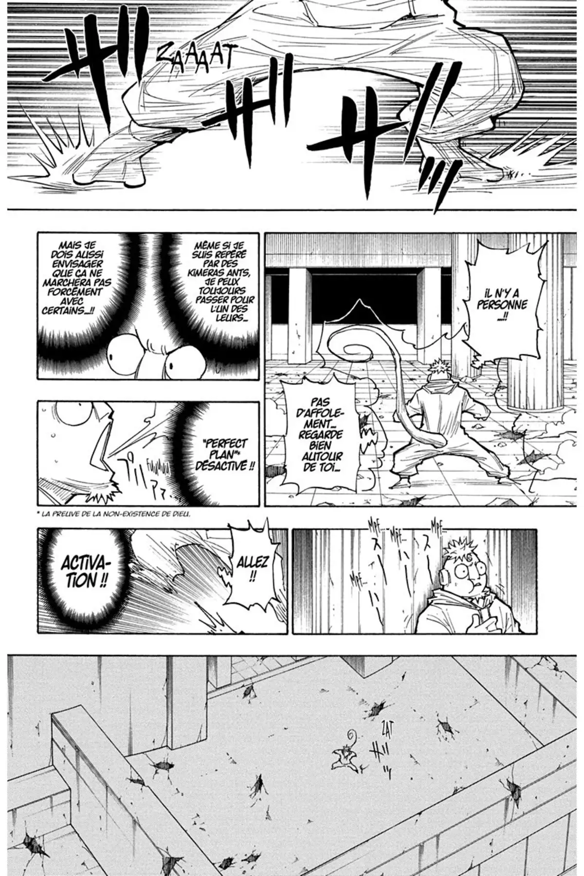 HUNTER x HUNTER Volume 26 page 115