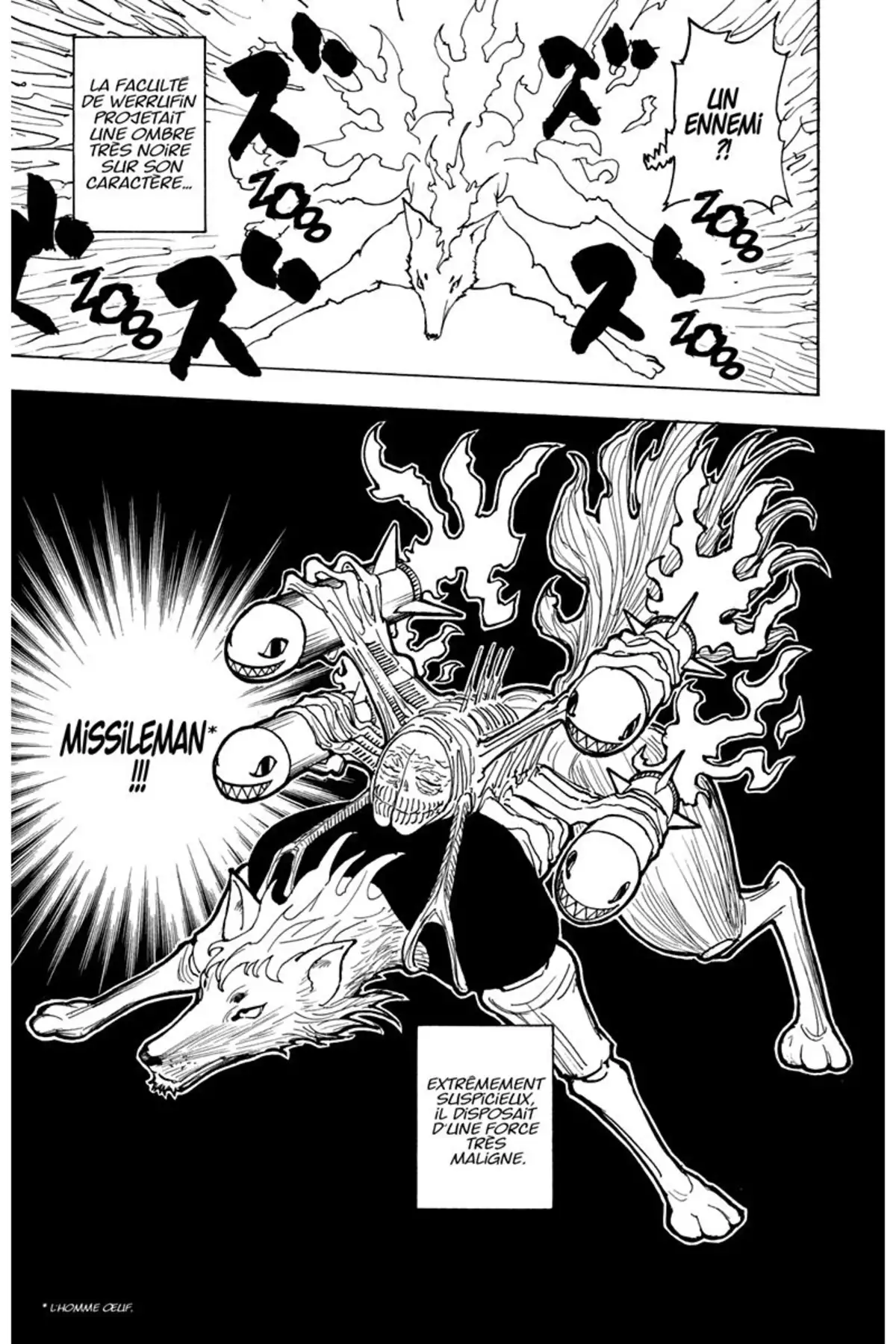 HUNTER x HUNTER Volume 26 page 120