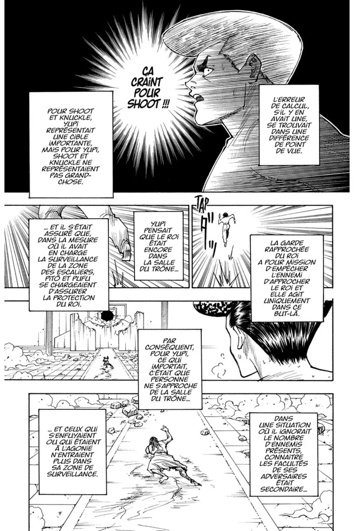 HUNTER x HUNTER Volume 26 page 130