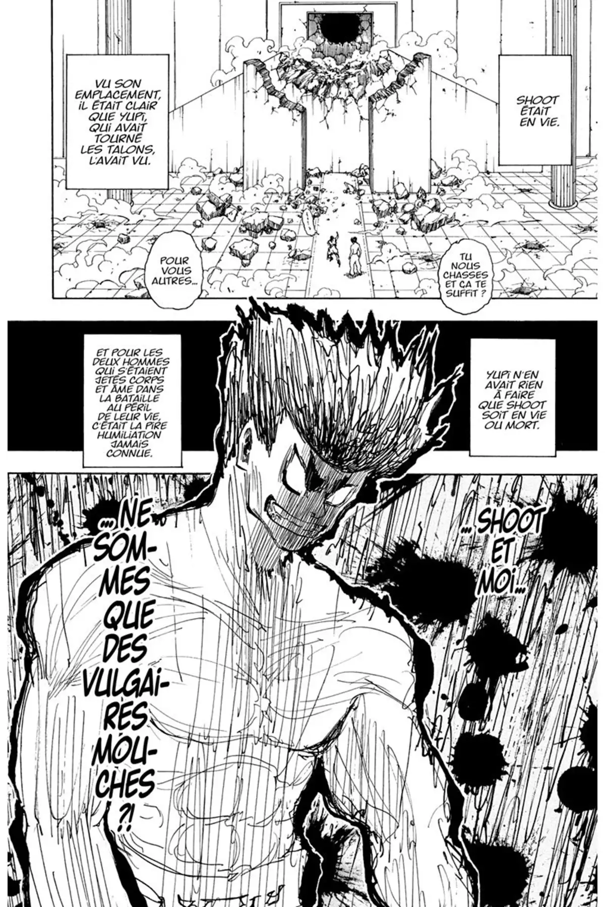 HUNTER x HUNTER Volume 26 page 131