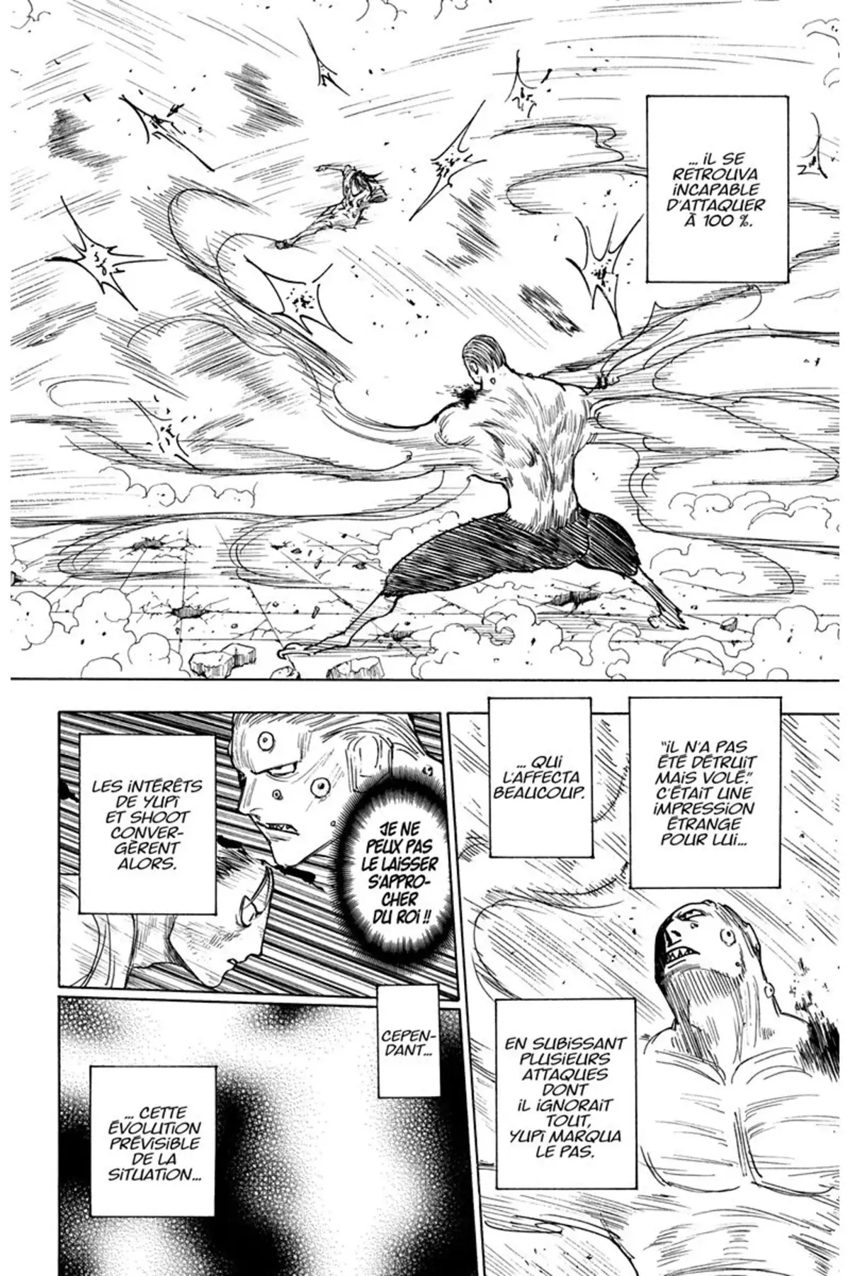 HUNTER x HUNTER Volume 26 page 15