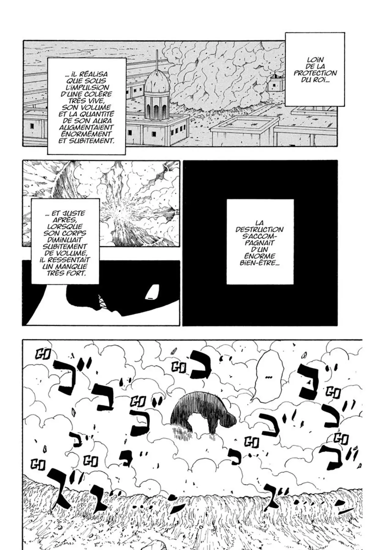 HUNTER x HUNTER Volume 26 page 155