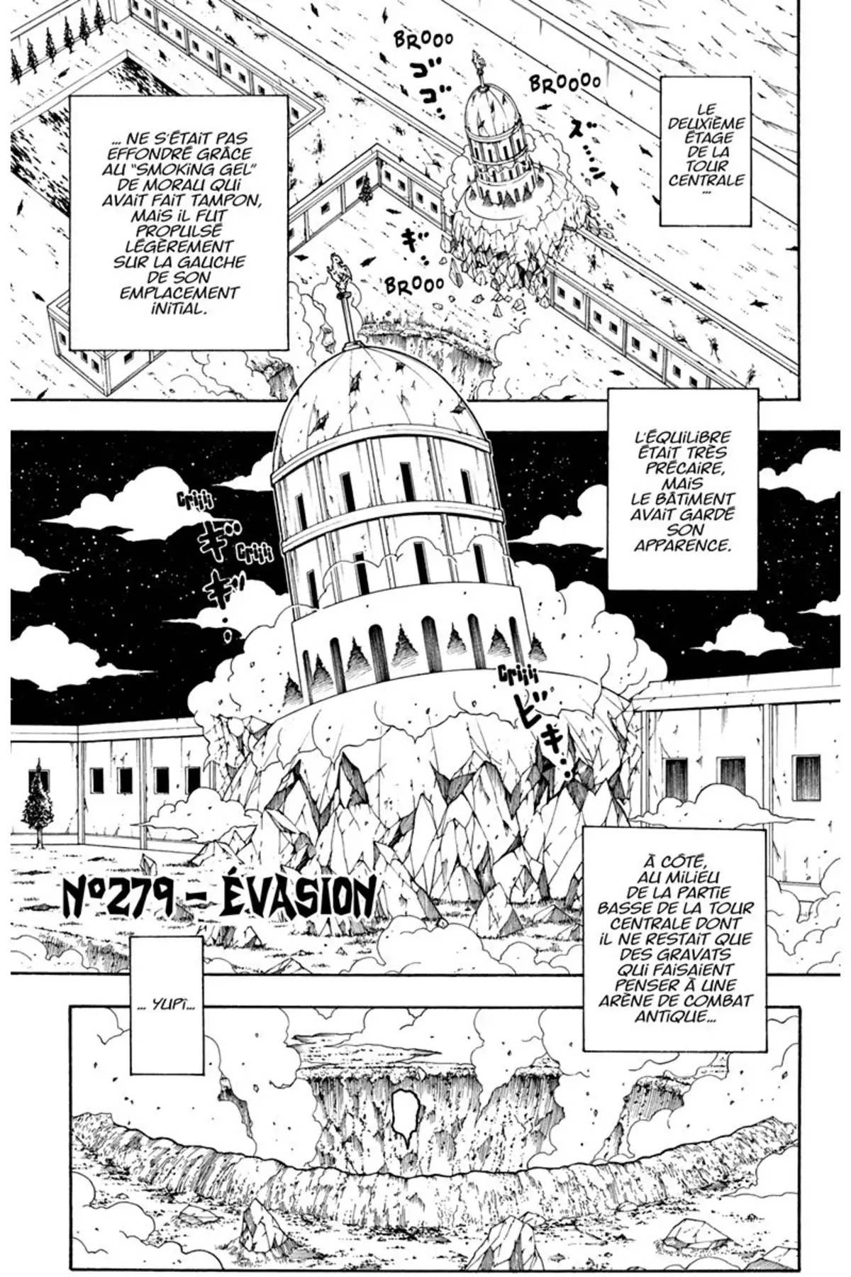 HUNTER x HUNTER Volume 26 page 166