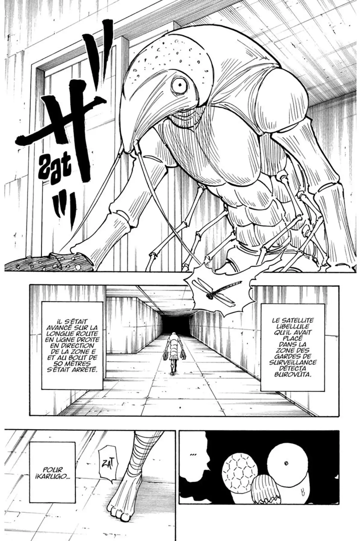 HUNTER x HUNTER Volume 26 page 172