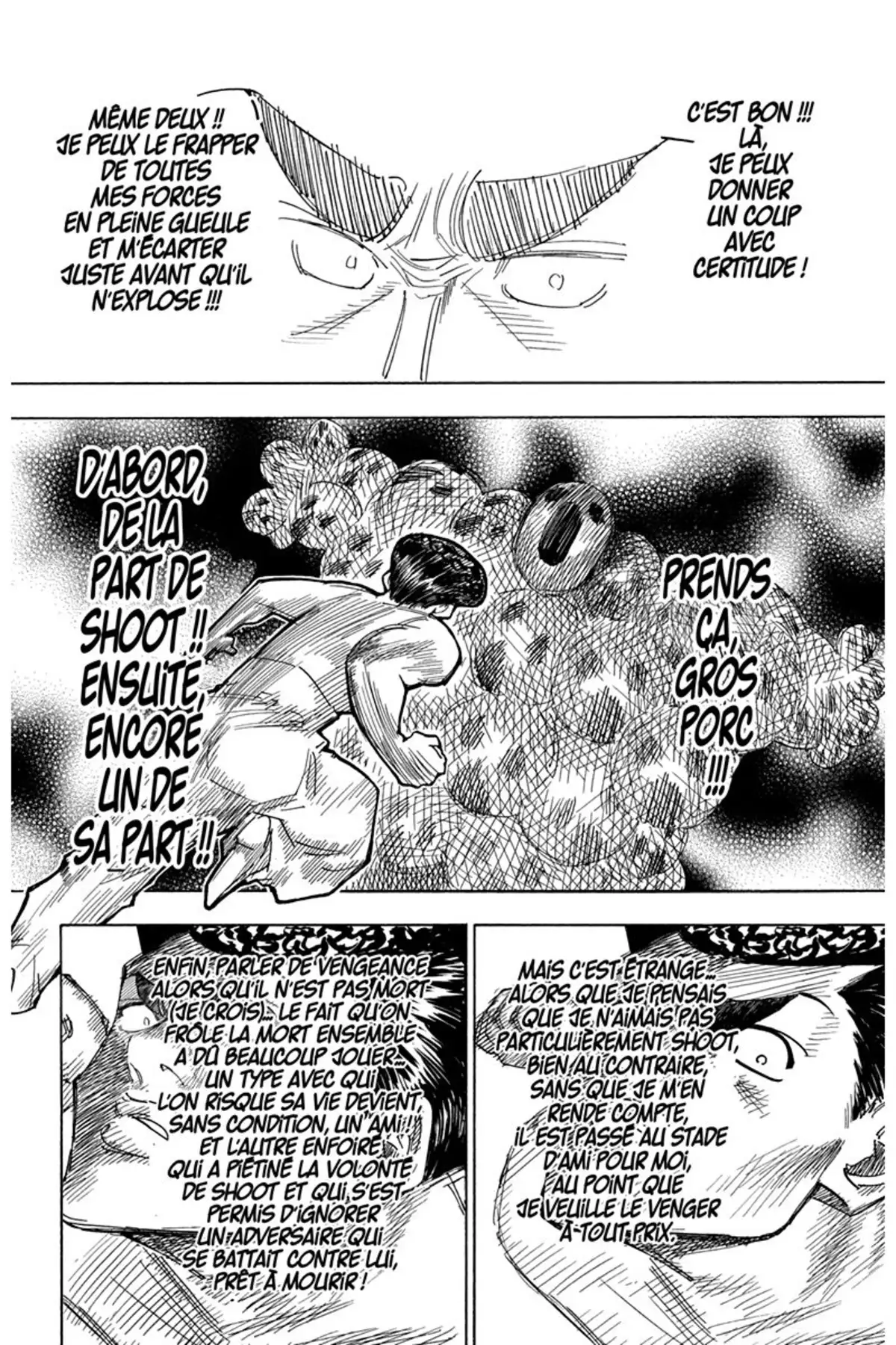 HUNTER x HUNTER Volume 26 page 195