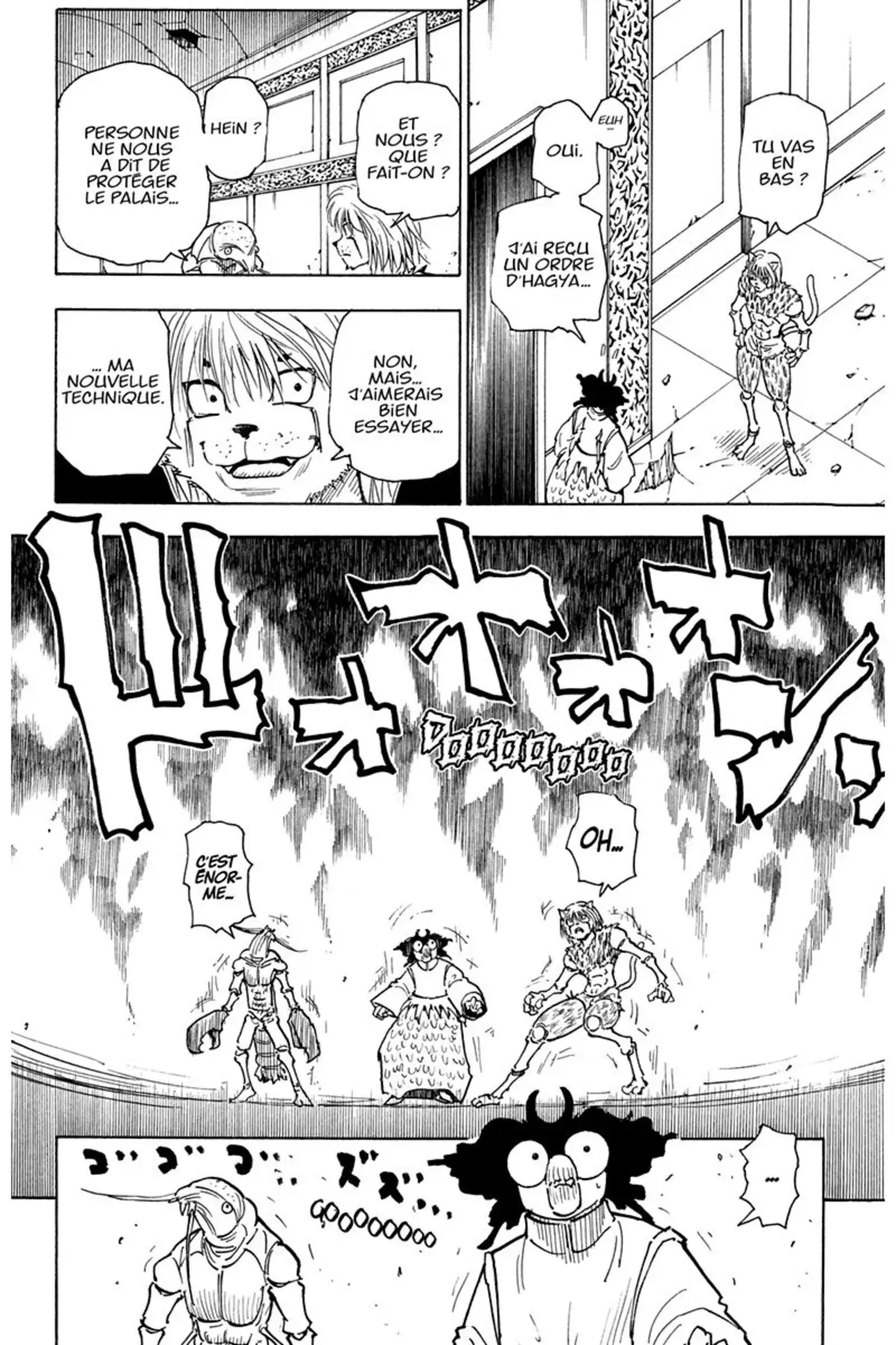 HUNTER x HUNTER Volume 26 page 23