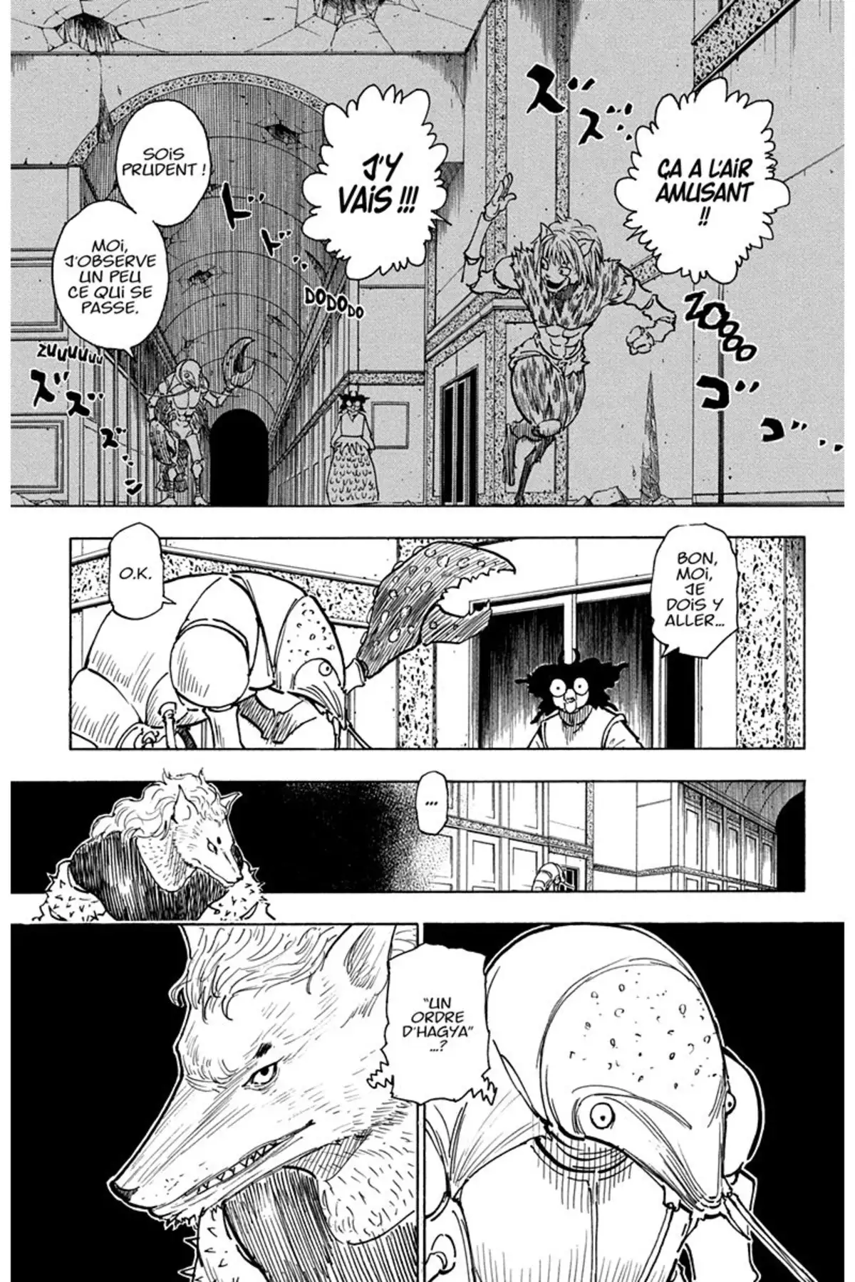 HUNTER x HUNTER Volume 26 page 24