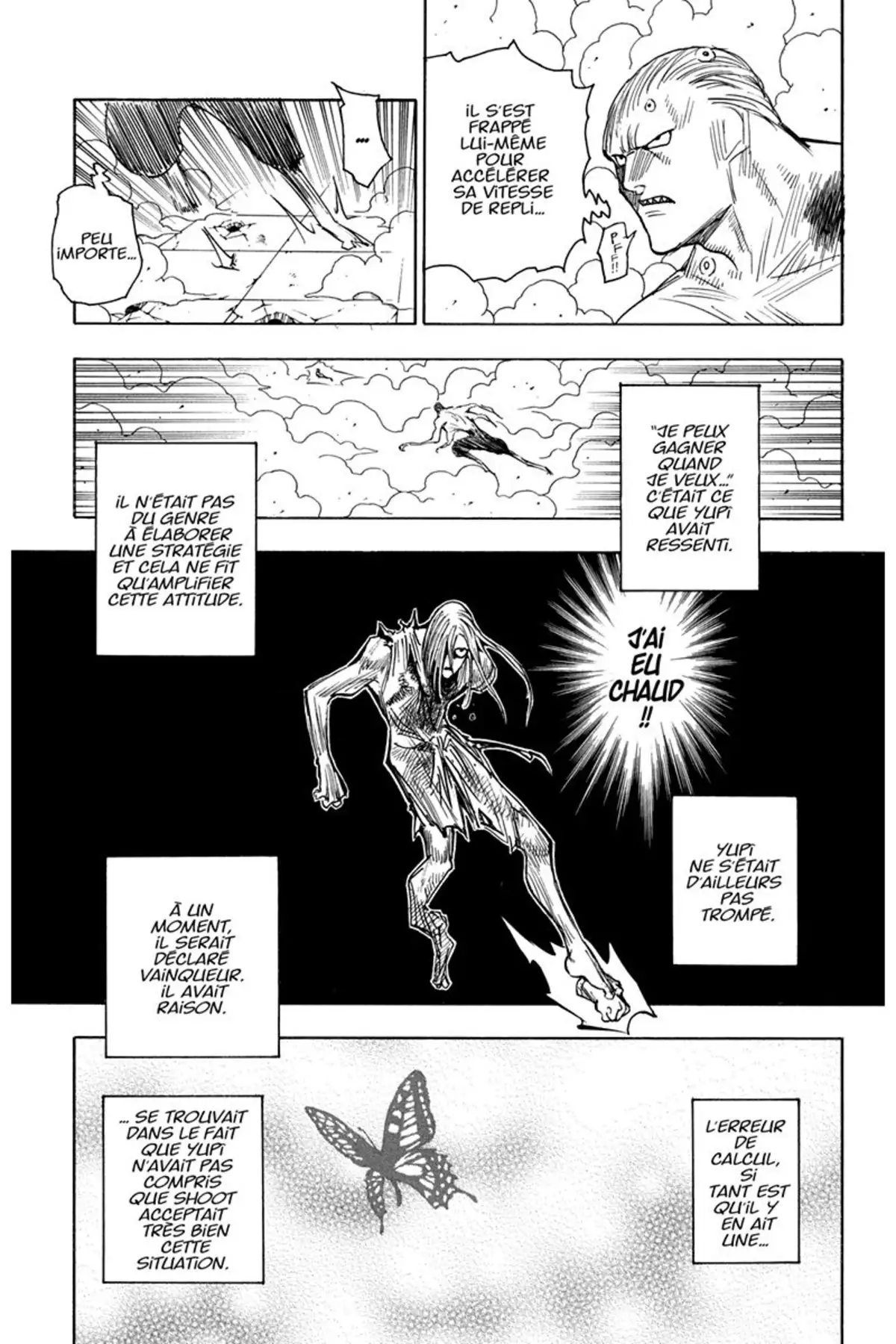 HUNTER x HUNTER Volume 26 page 38