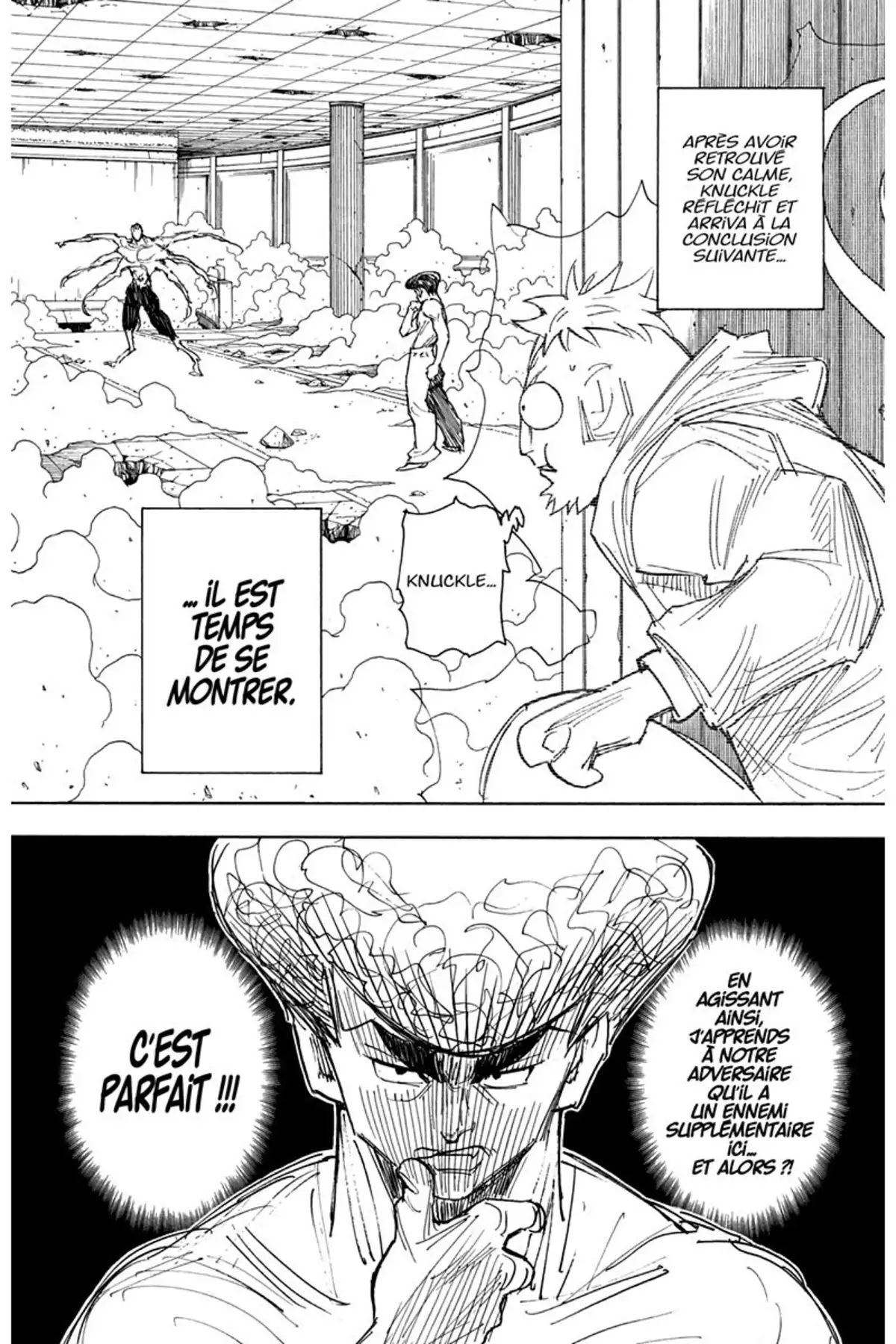 HUNTER x HUNTER Volume 26 page 43