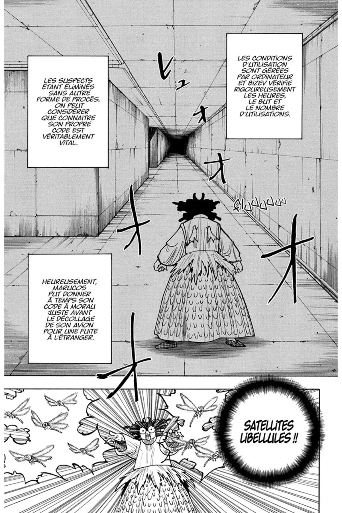 HUNTER x HUNTER Volume 26 page 52