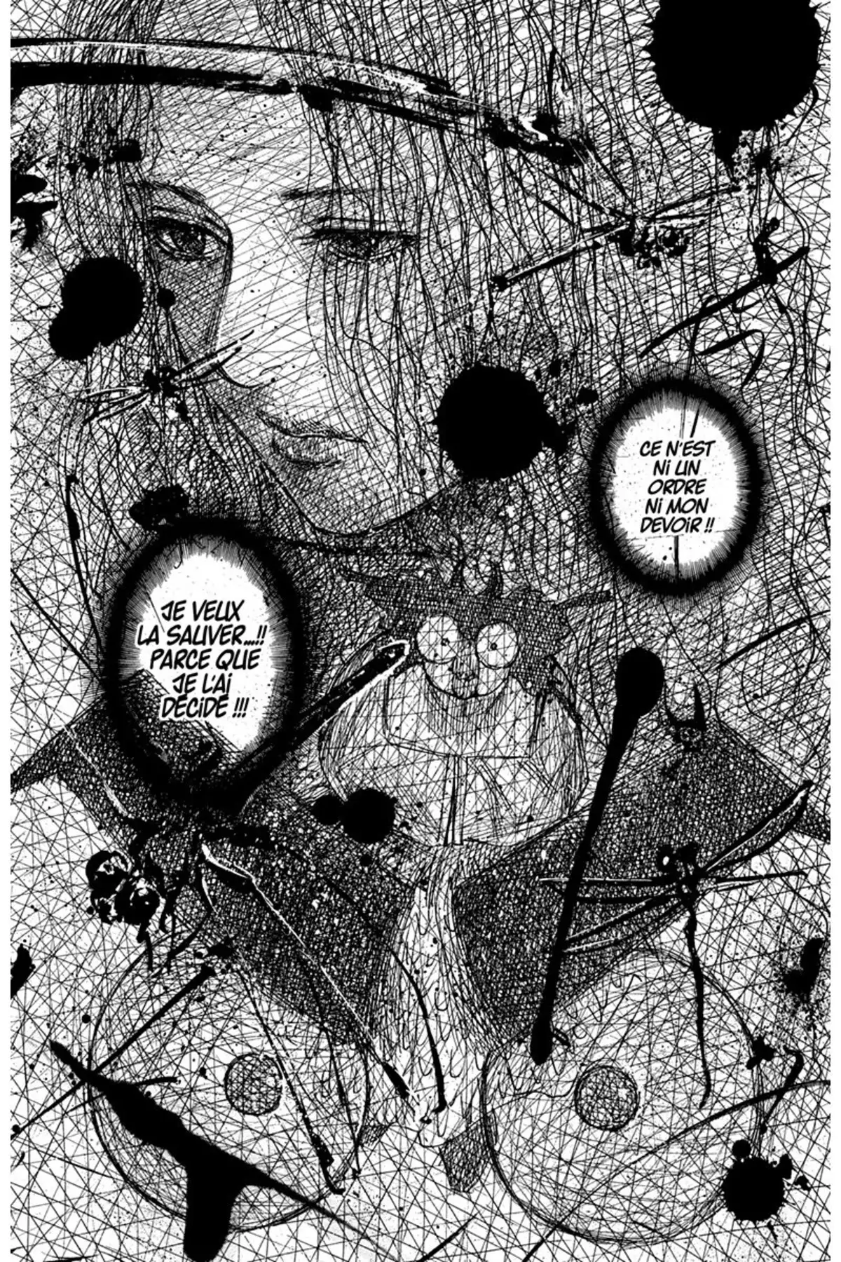 HUNTER x HUNTER Volume 26 page 54