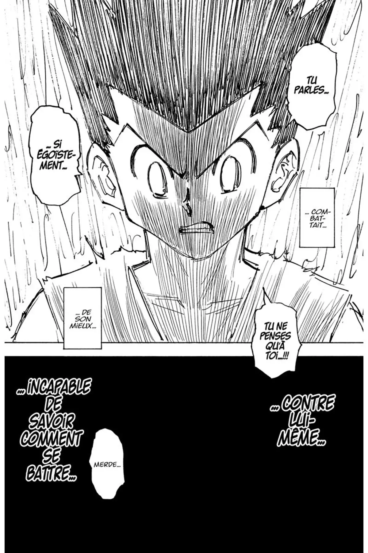 HUNTER x HUNTER Volume 26 page 84