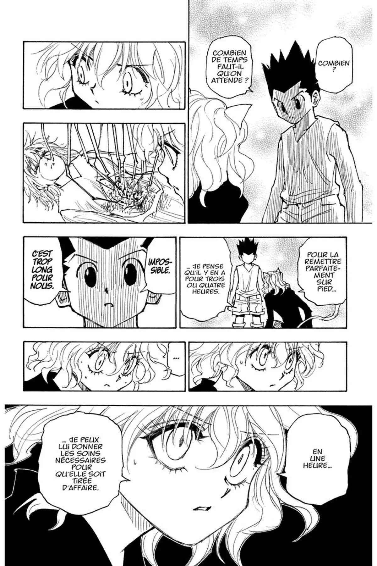 HUNTER x HUNTER Volume 26 page 99