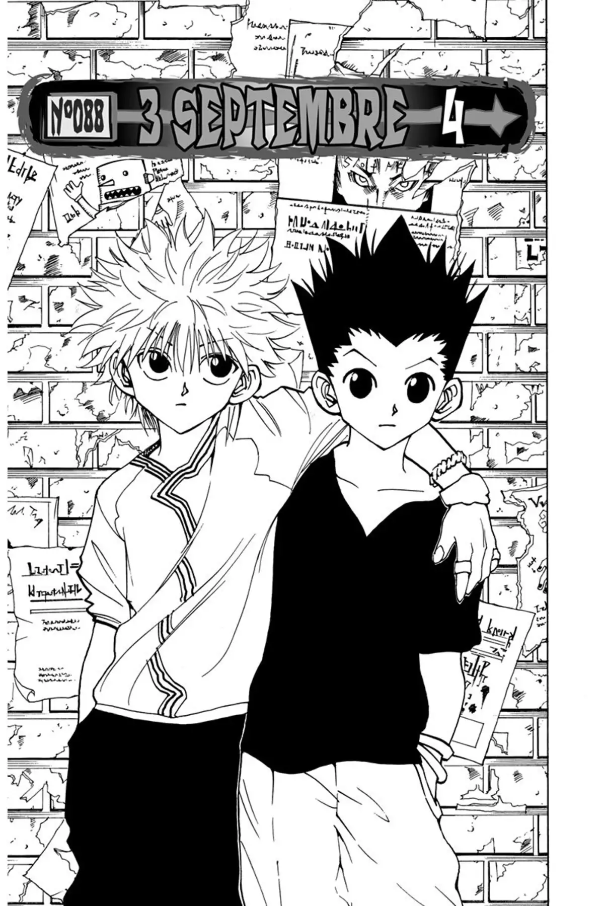 HUNTER x HUNTER Volume 10 page 80