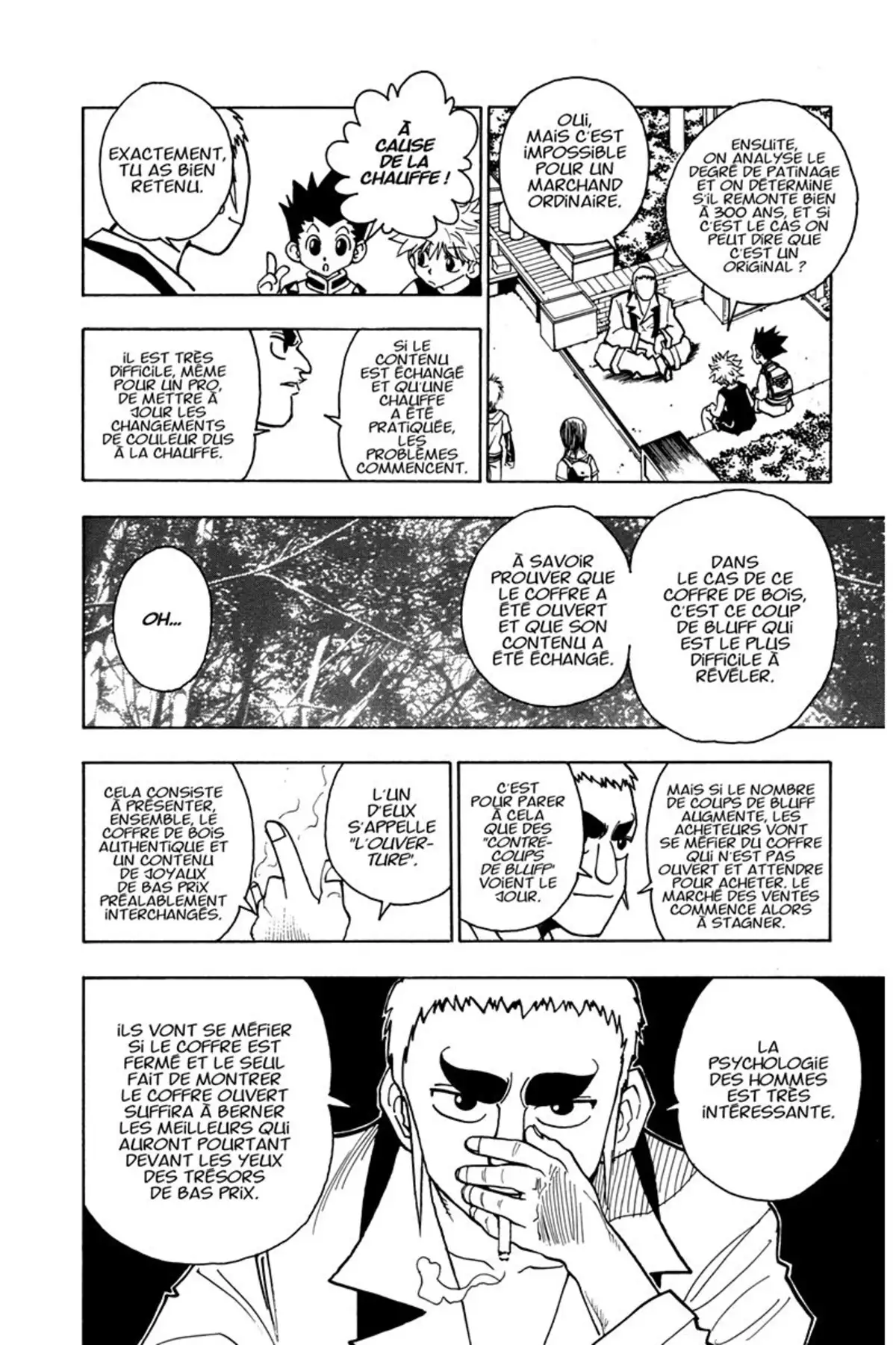 HUNTER x HUNTER Volume 10 page 93