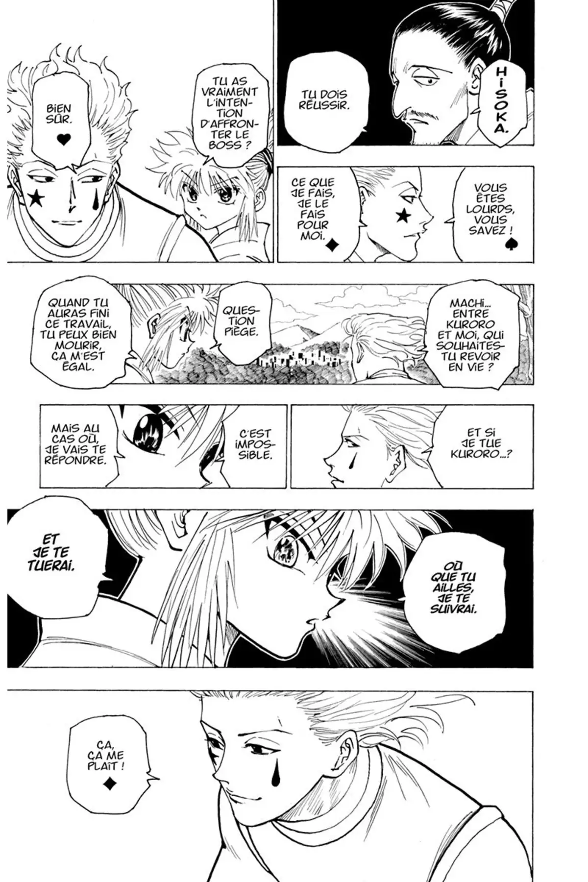 HUNTER x HUNTER Volume 17 page 114