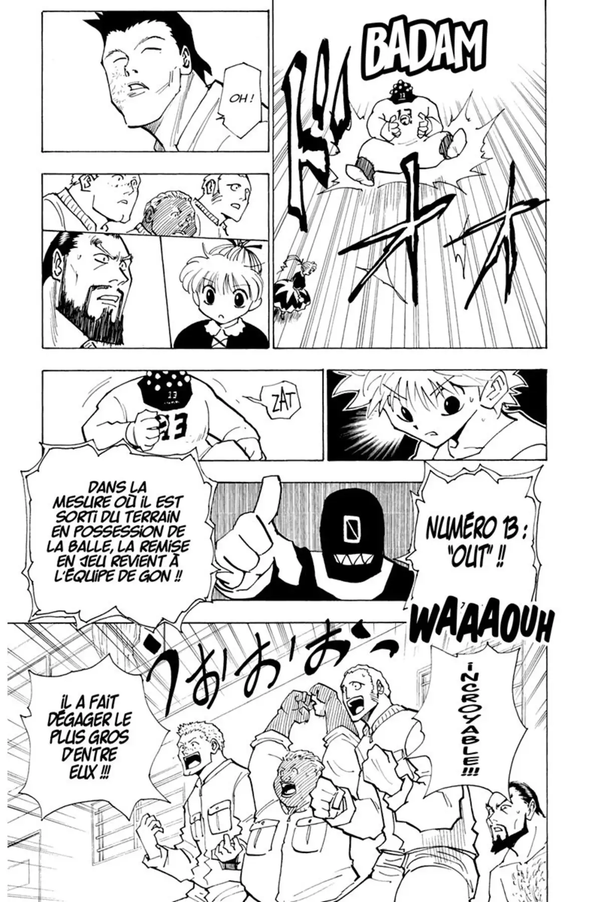 HUNTER x HUNTER Volume 17 page 26