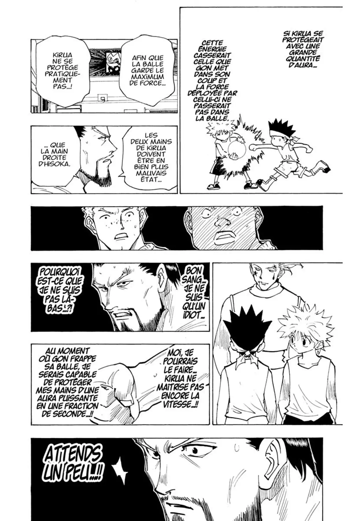 HUNTER x HUNTER Volume 17 page 41