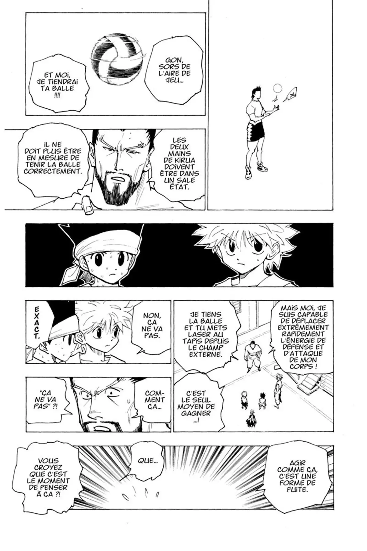 HUNTER x HUNTER Volume 17 page 44