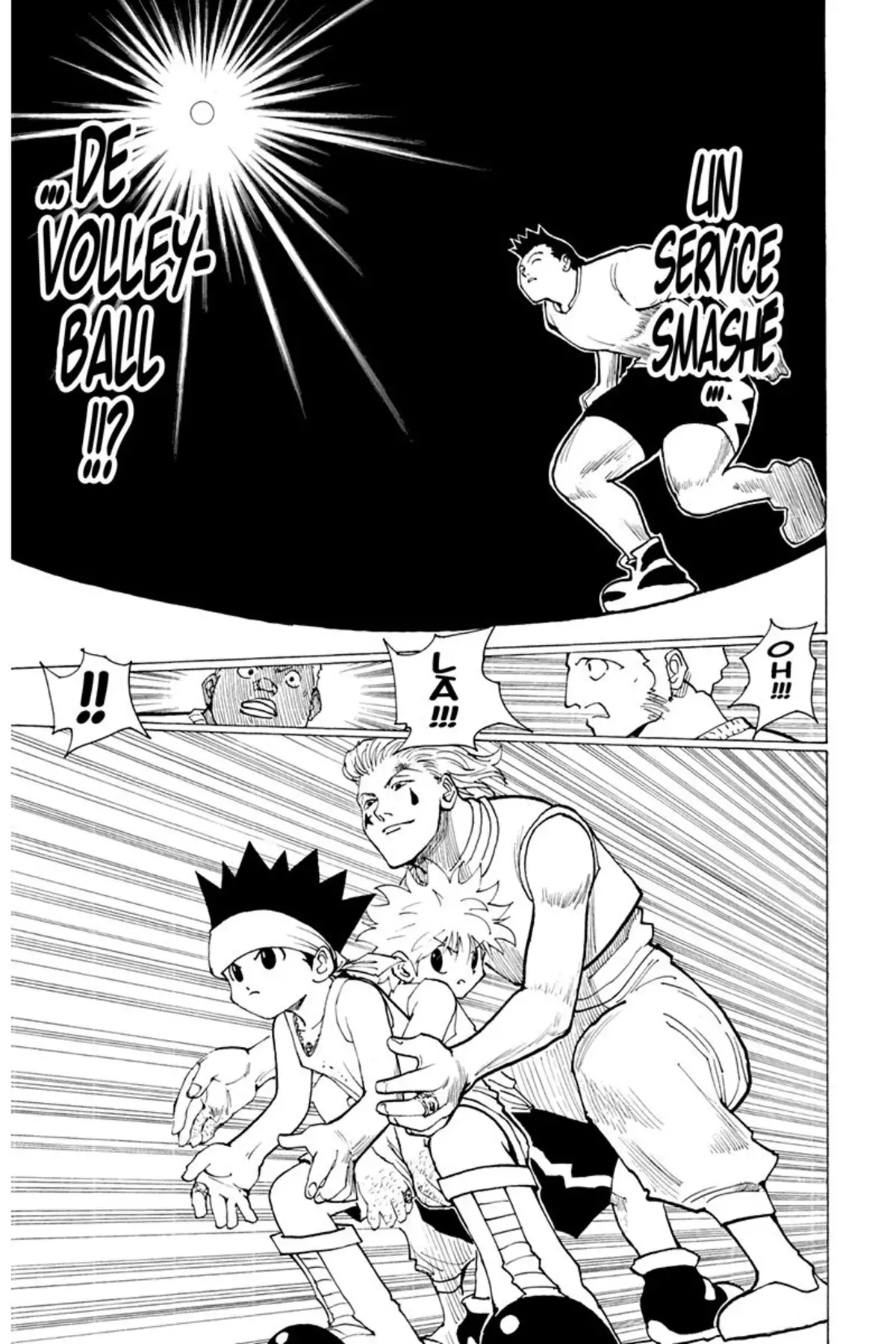 HUNTER x HUNTER Volume 17 page 52