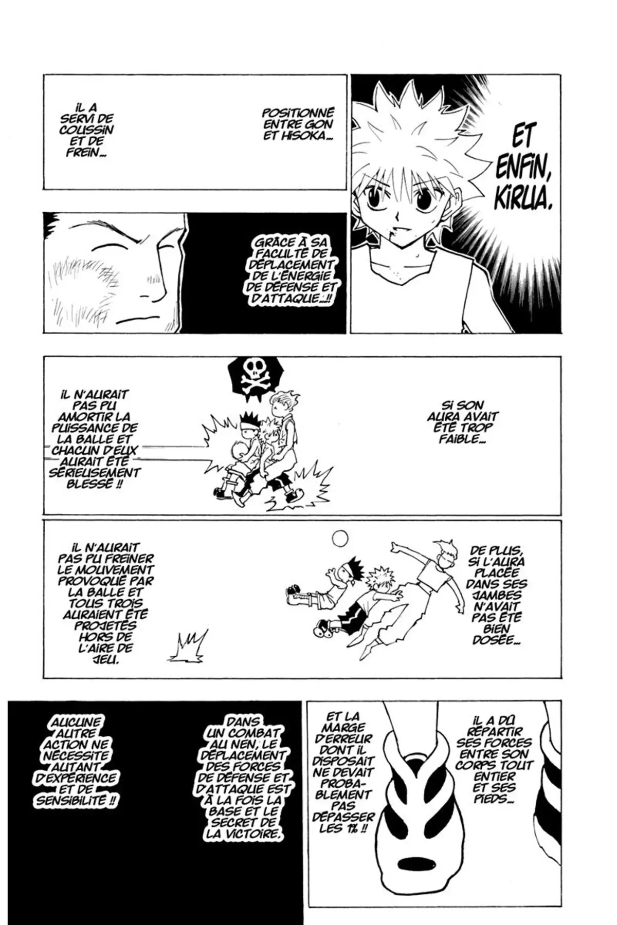 HUNTER x HUNTER Volume 17 page 62