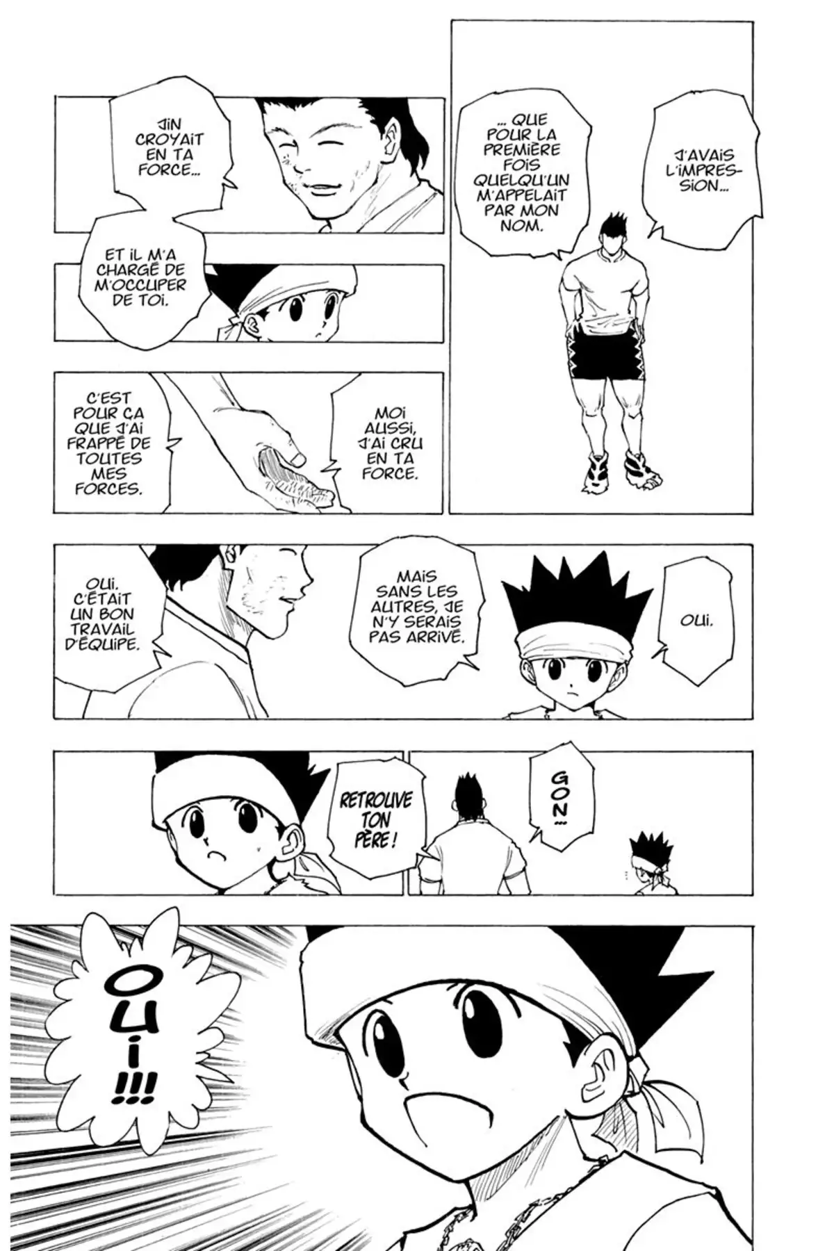 HUNTER x HUNTER Volume 17 page 90