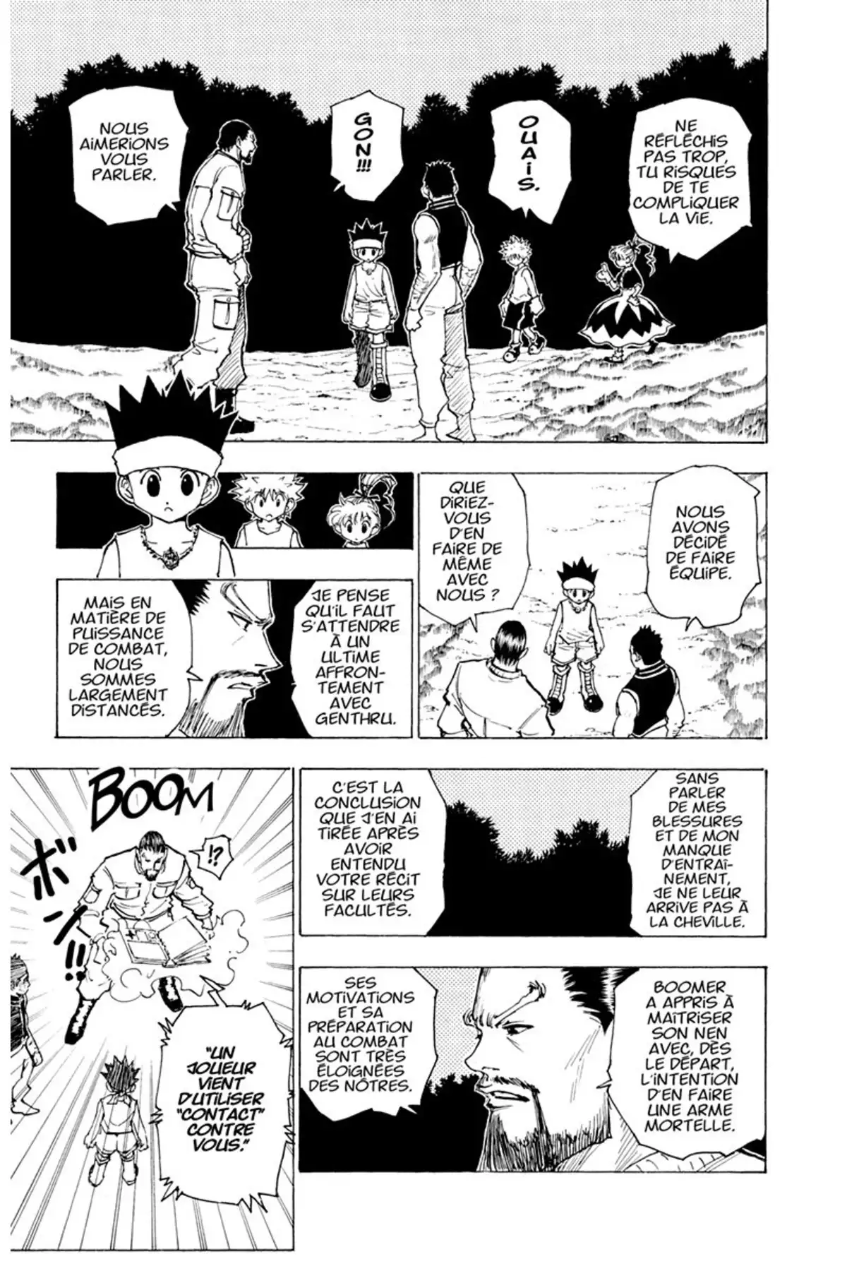 HUNTER x HUNTER Volume 17 page 96