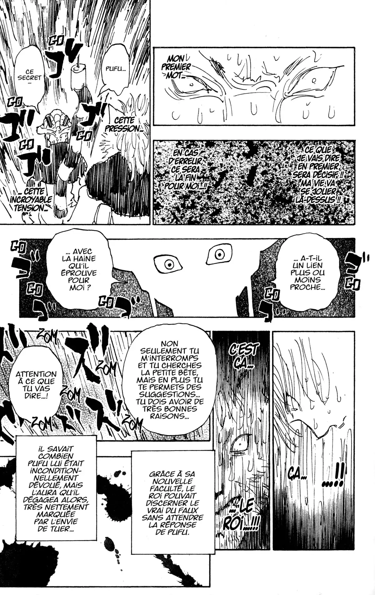 HUNTER x HUNTER Volume 30 page 45