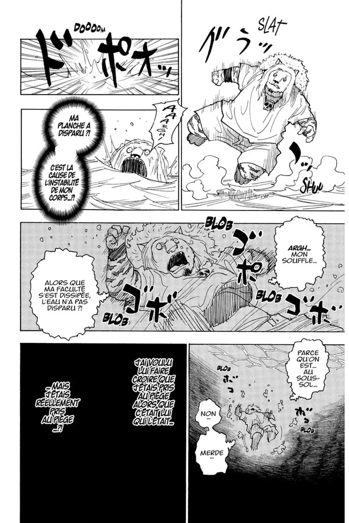 HUNTER x HUNTER Volume 24 page 111