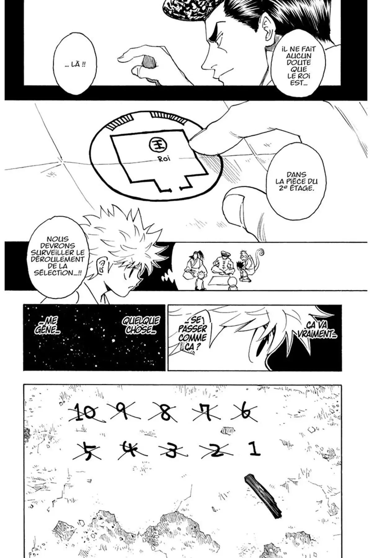 HUNTER x HUNTER Volume 24 page 150