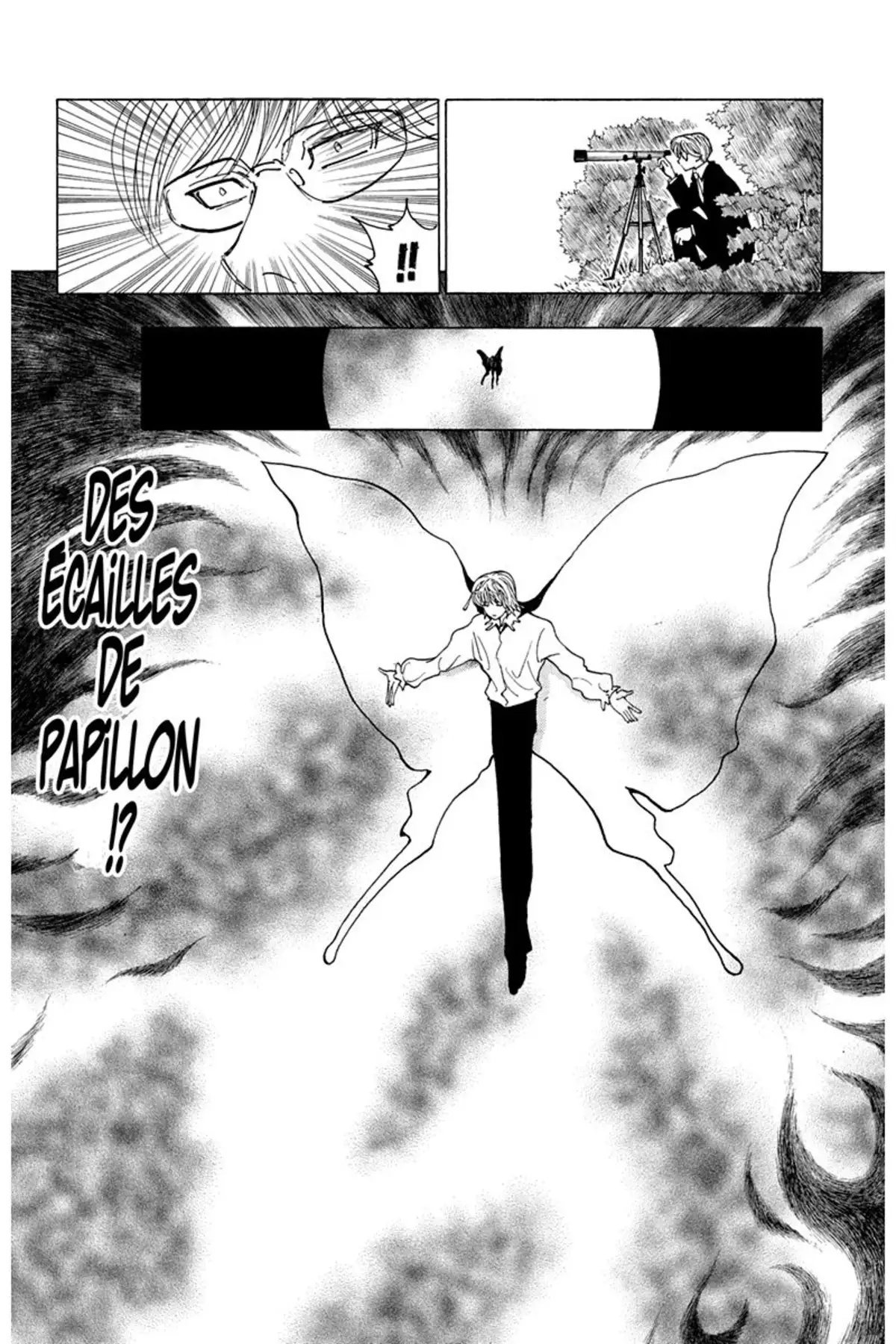 HUNTER x HUNTER Volume 24 page 198