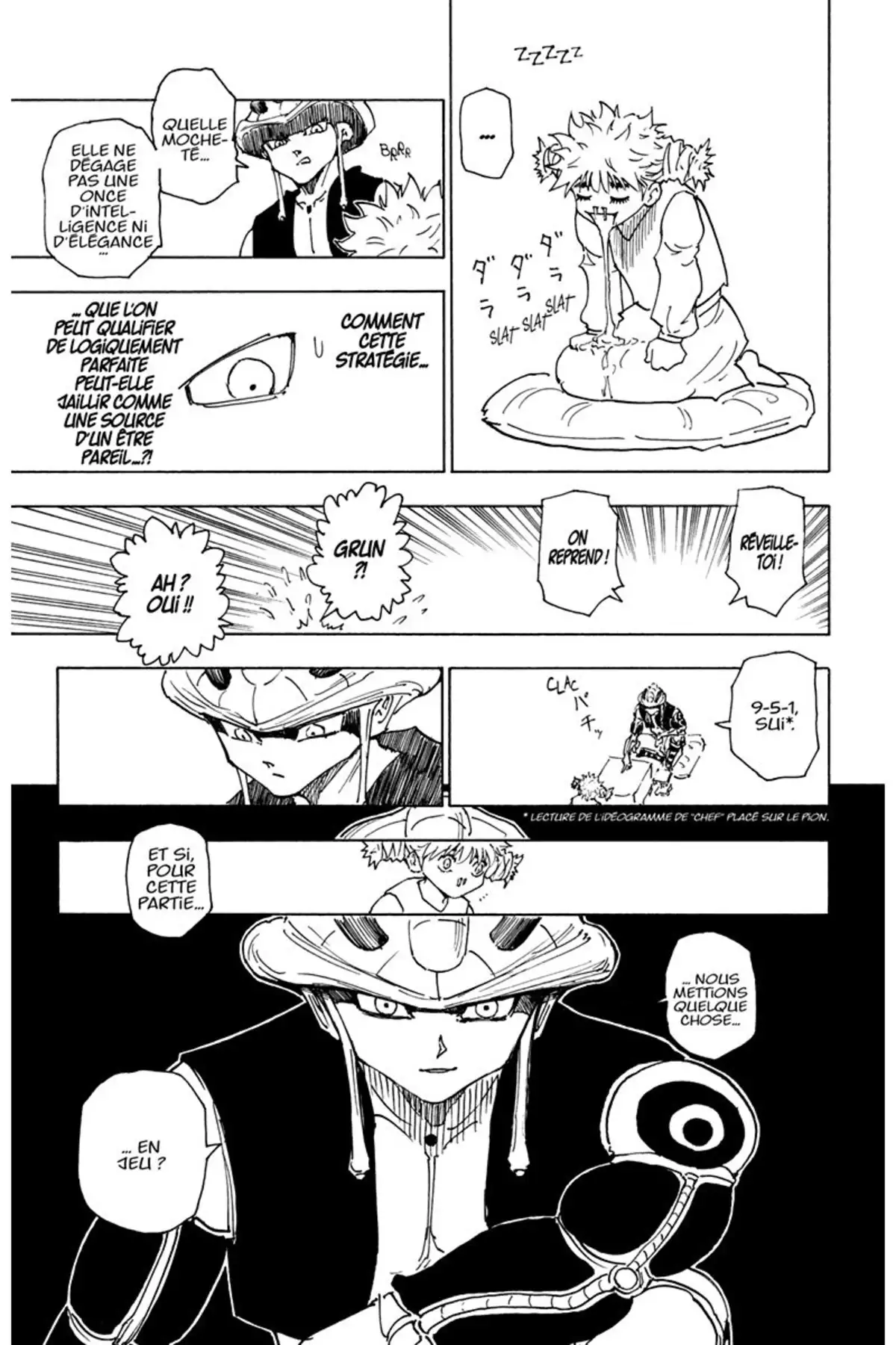 HUNTER x HUNTER Volume 24 page 20