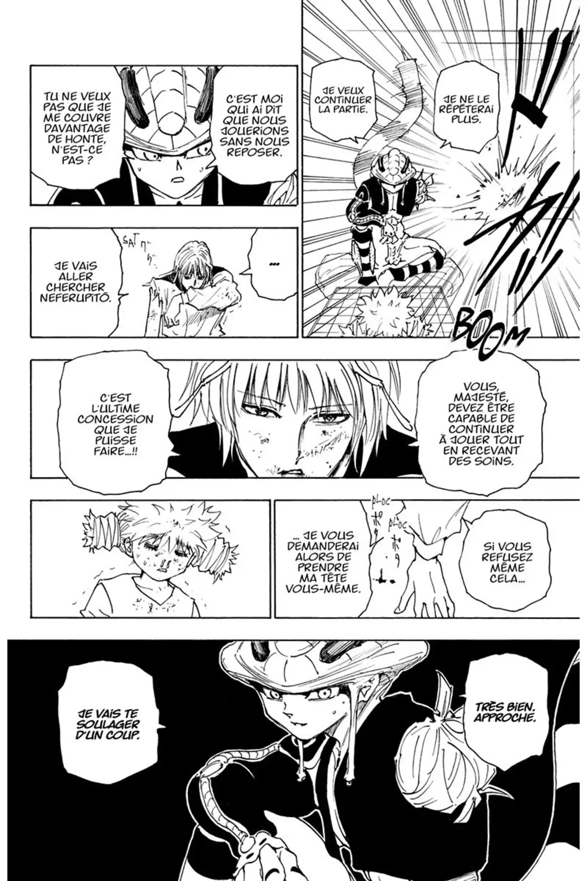 HUNTER x HUNTER Volume 24 page 31