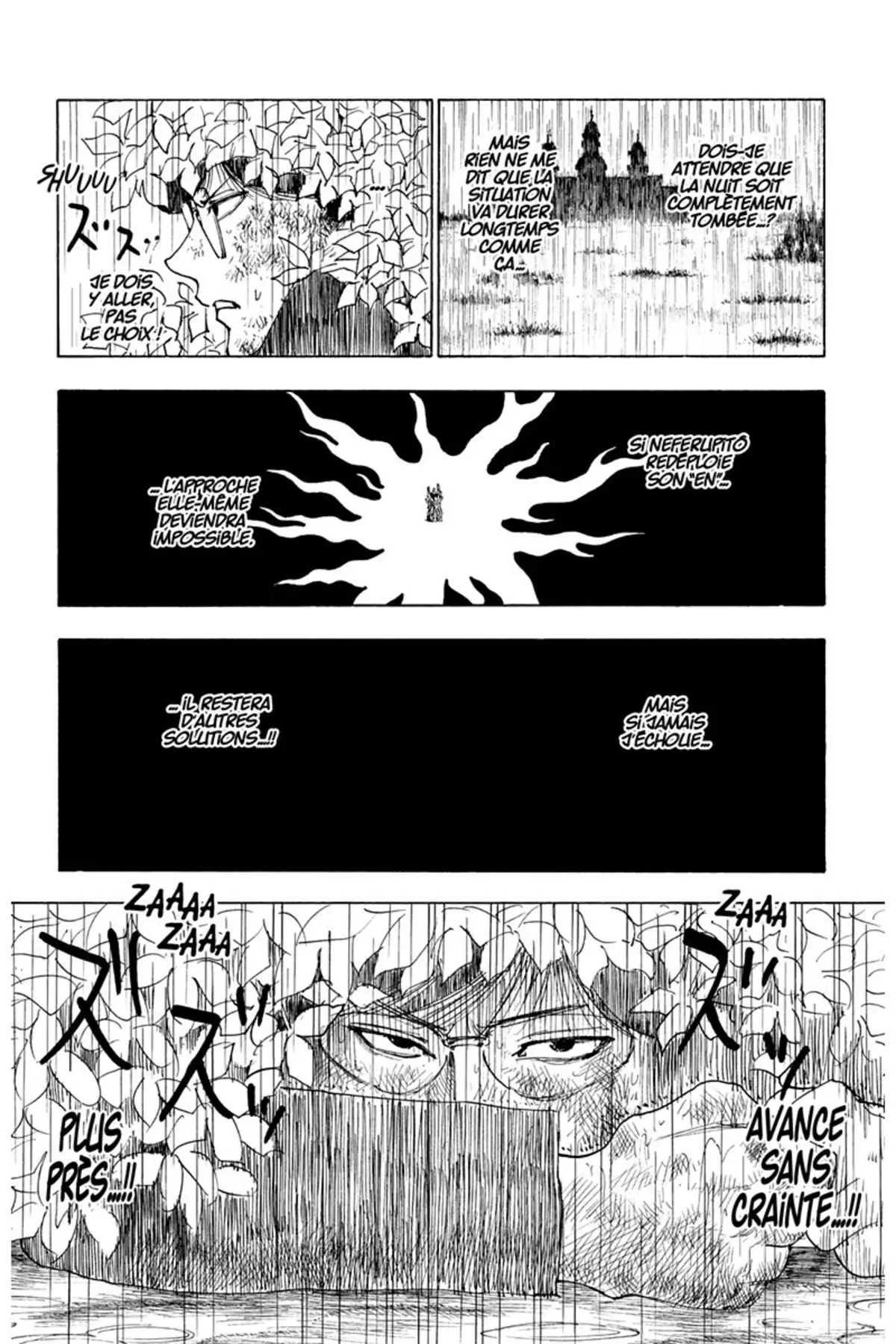 HUNTER x HUNTER Volume 24 page 44