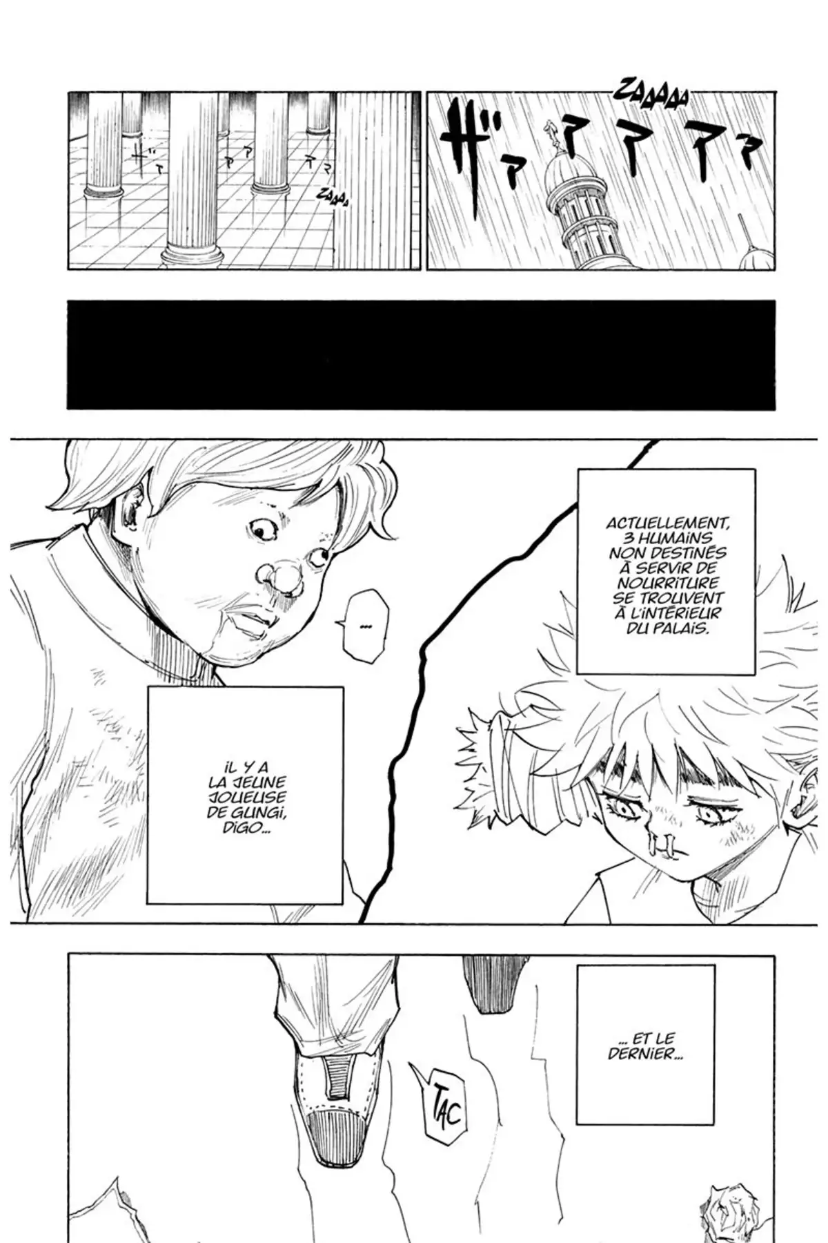 HUNTER x HUNTER Volume 24 page 45