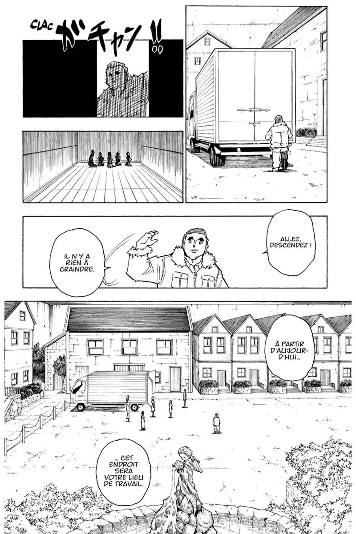 HUNTER x HUNTER Volume 24 page 80