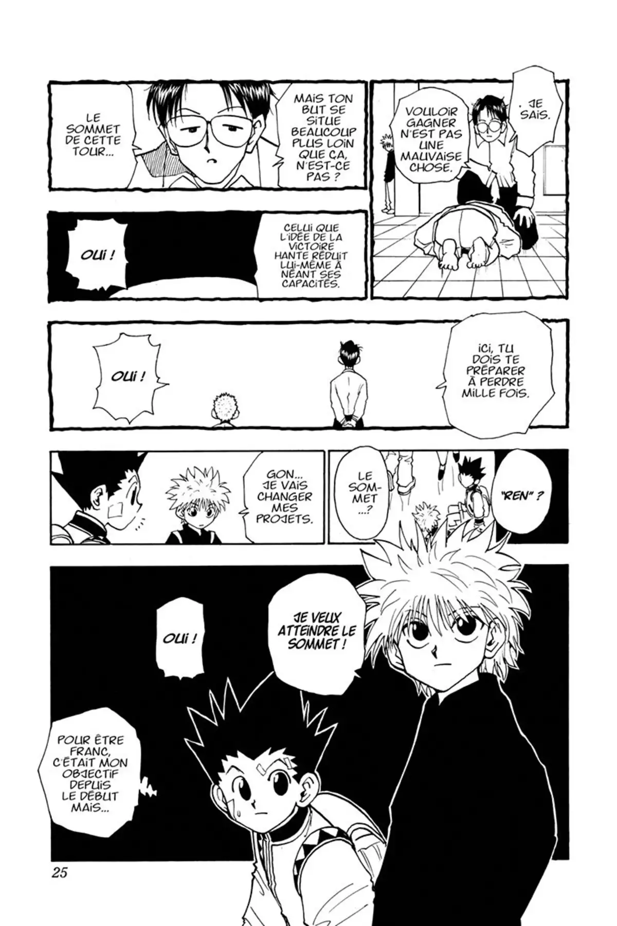 HUNTER x HUNTER Volume 6 page 24